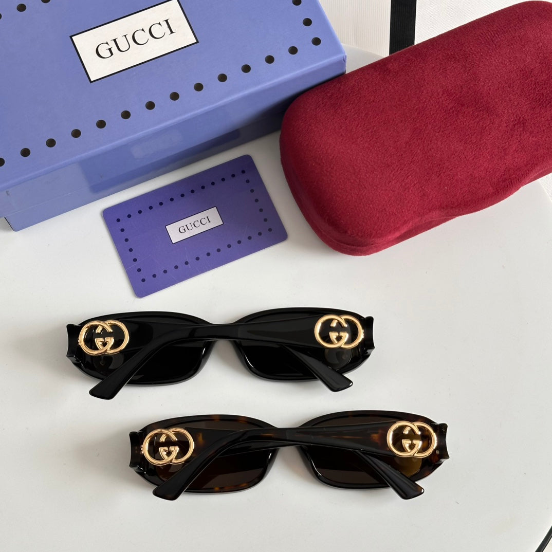 LuxluxHouse Best Quality Glasses Gucci