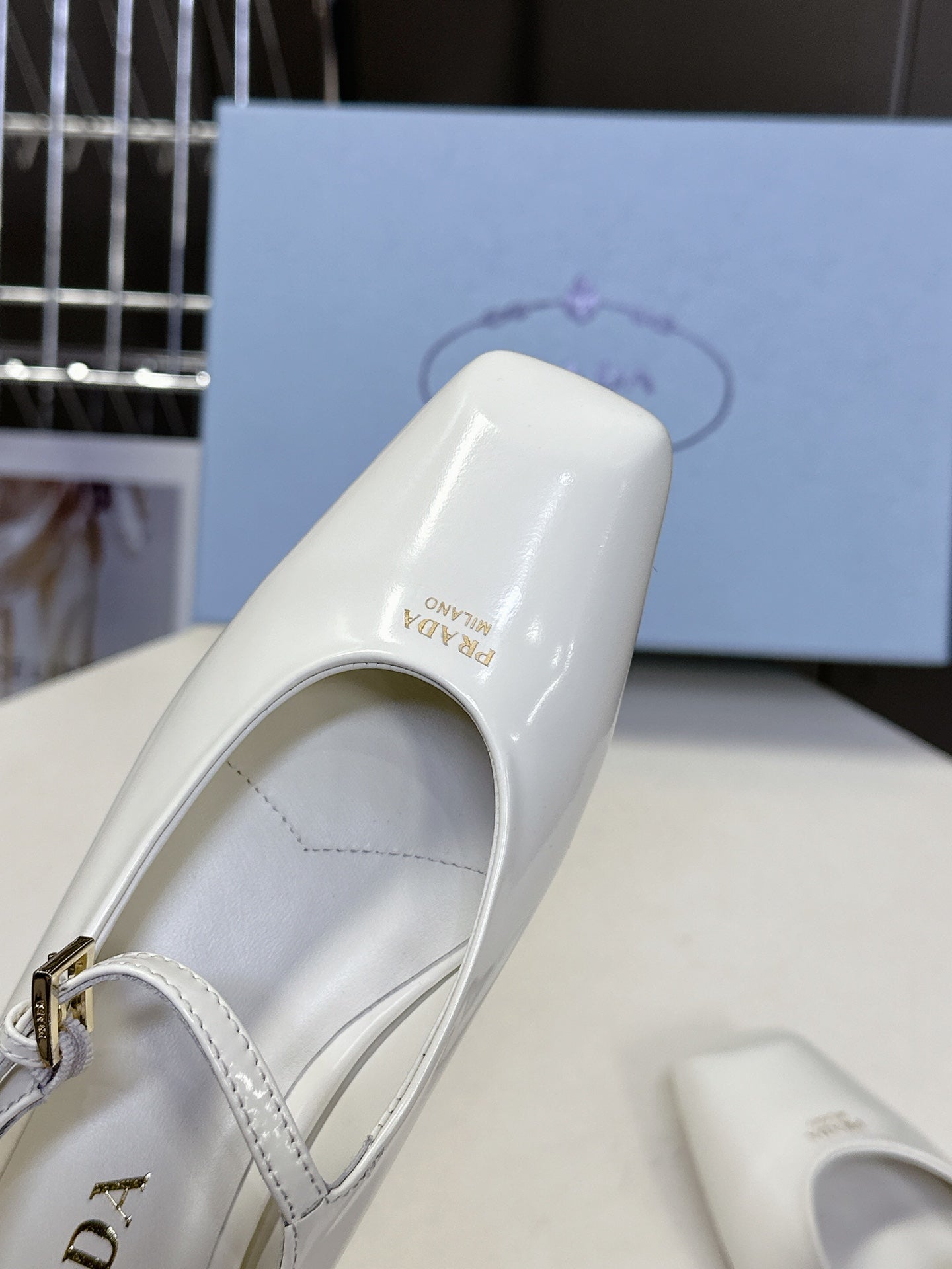 LuxluxHouse Best Quality Women Shoes Prada