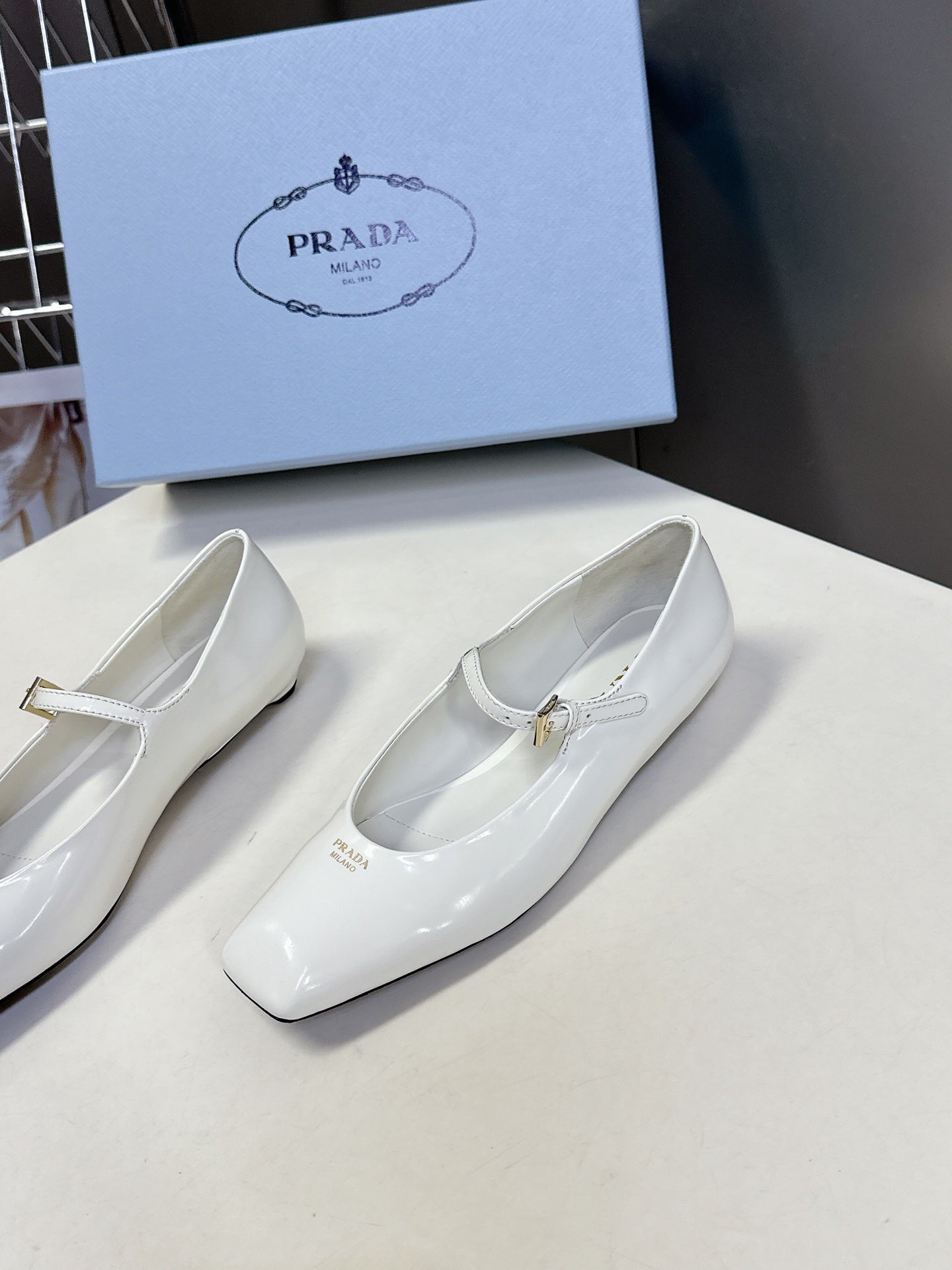 LuxluxHouse Best Quality Women Shoes Prada