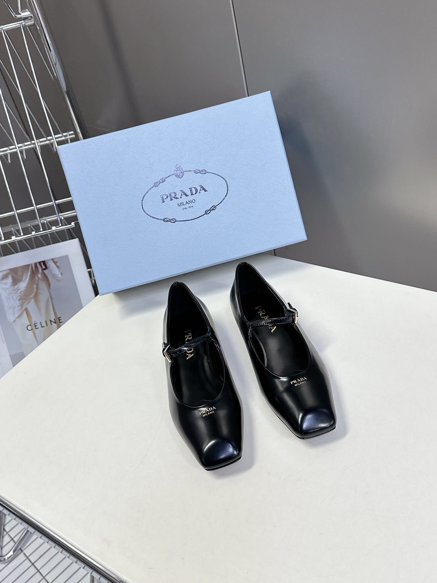LuxluxHouse Best Quality Women Shoes Prada