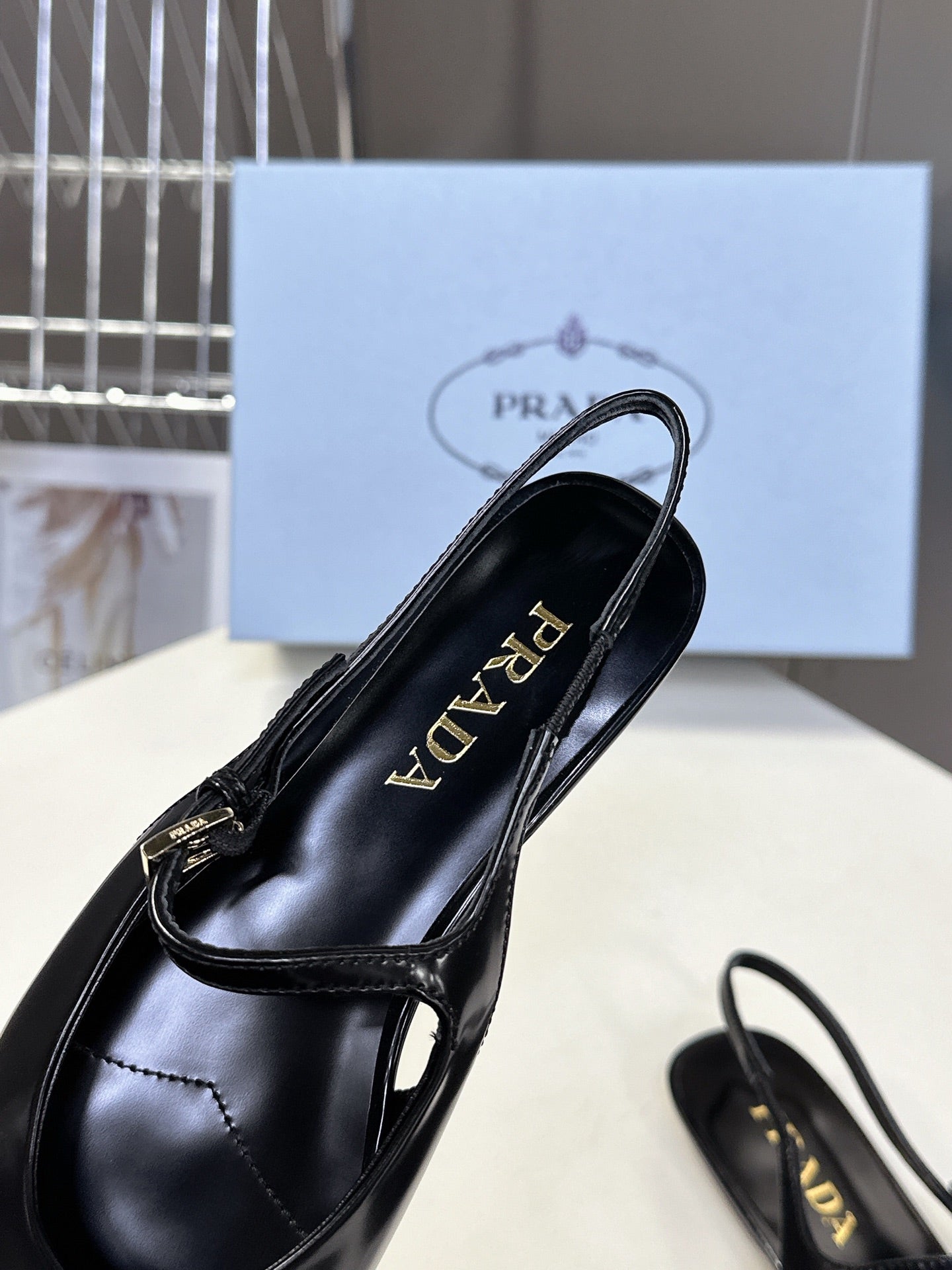 LuxluxHouse Best Quality Women Shoes Prada