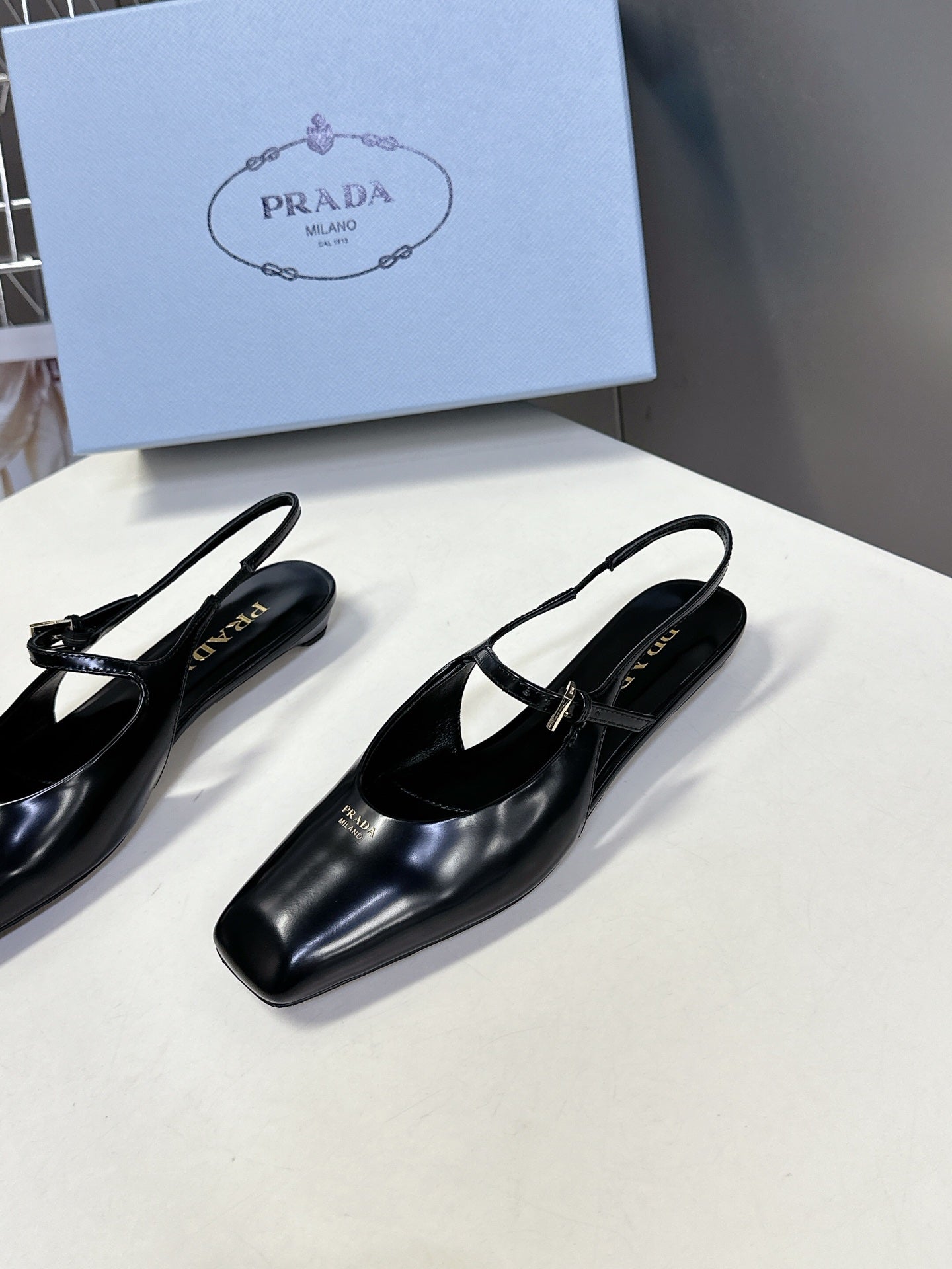 LuxluxHouse Best Quality Women Shoes Prada
