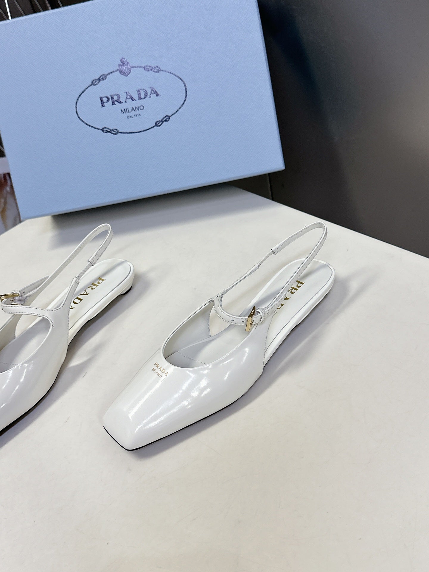 LuxluxHouse Best Quality Women Shoes Prada