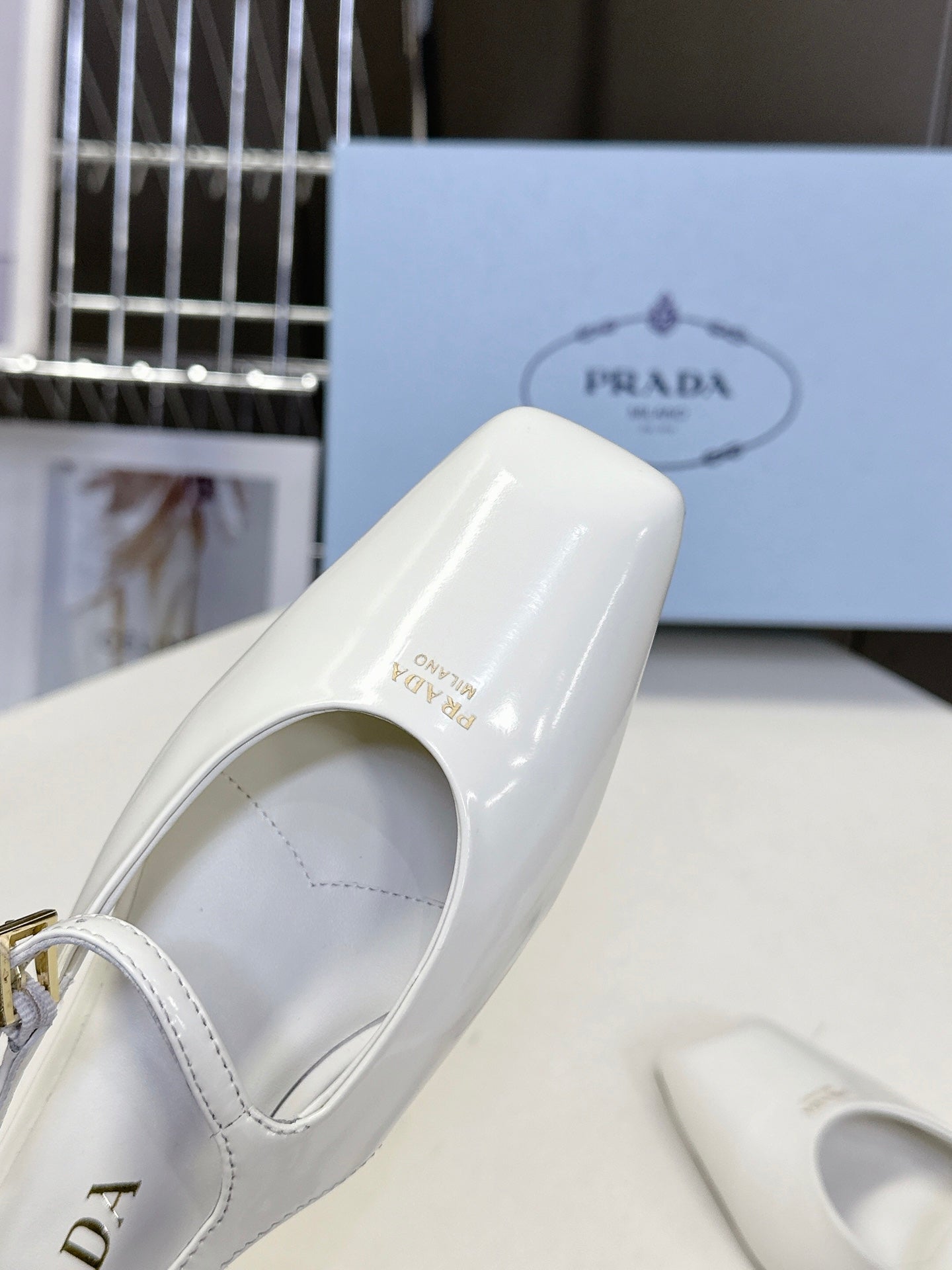 LuxluxHouse Best Quality Women Shoes Prada