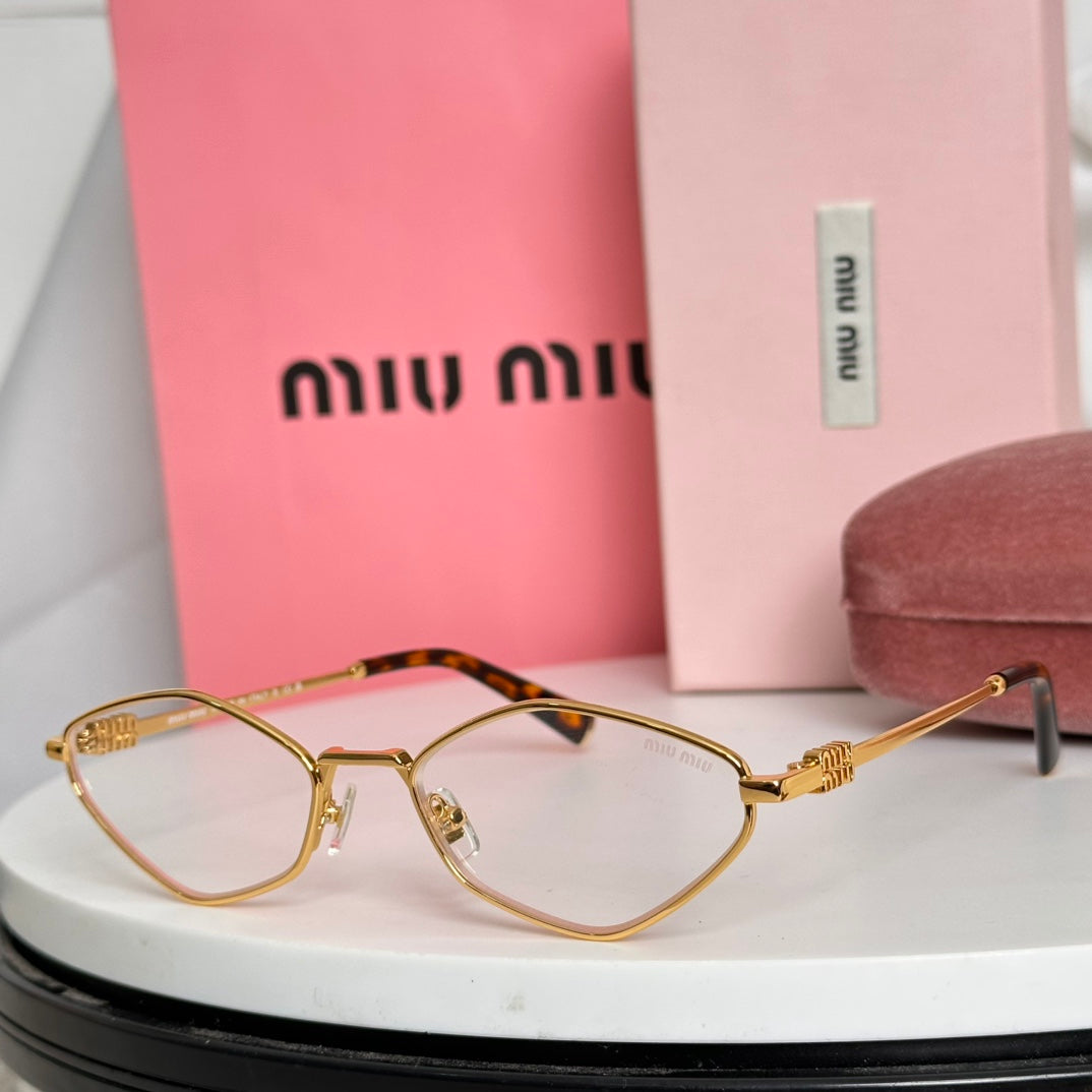 LuxluxHouse Best Quality Glasses Miu Miu