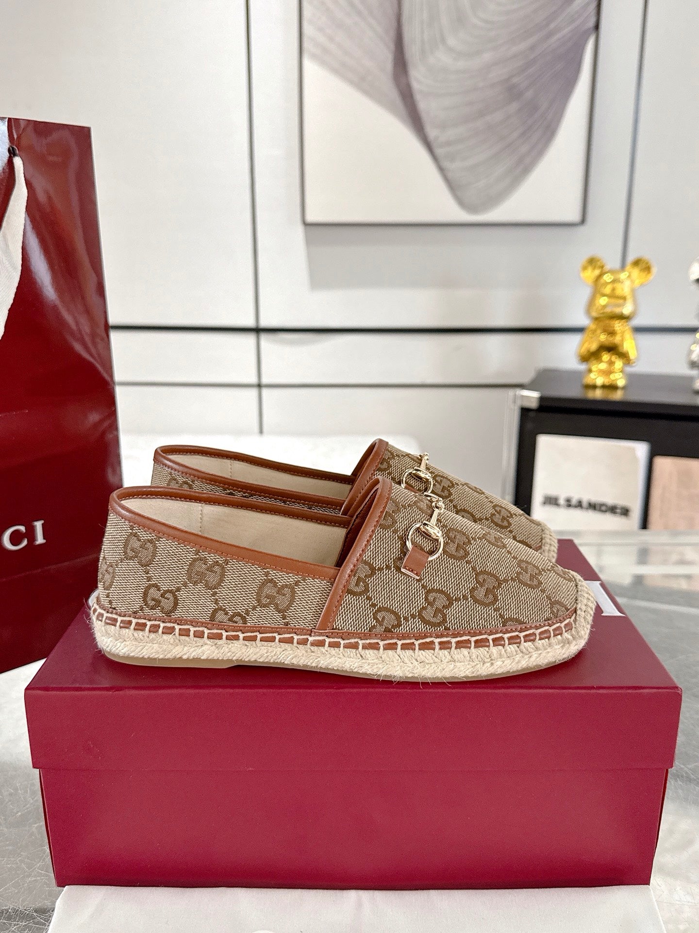 LuxluxHouse Best Quality Gucci Women Shoes