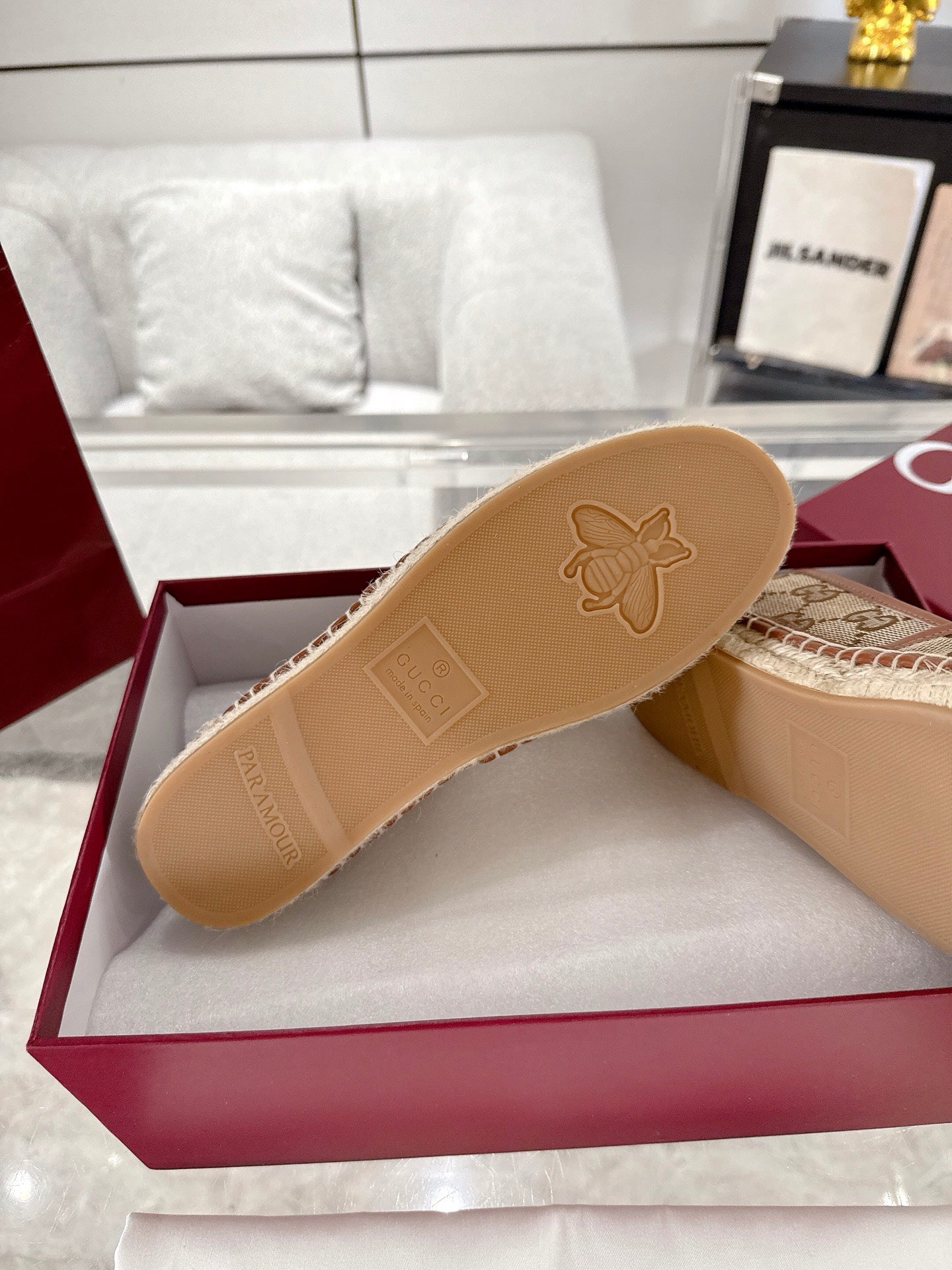 LuxluxHouse Best Quality Gucci Women Shoes