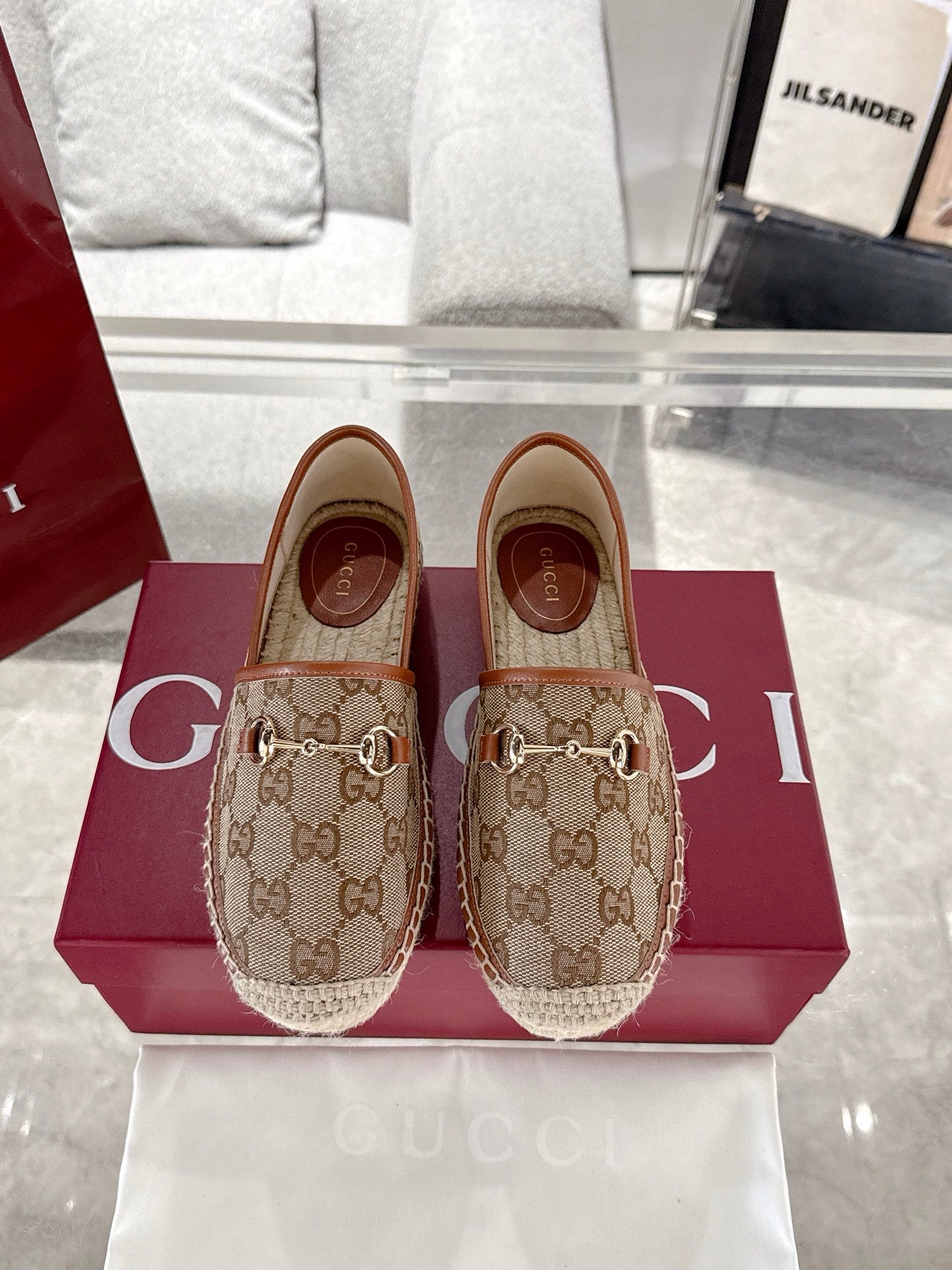 LuxluxHouse Best Quality Gucci Women Shoes