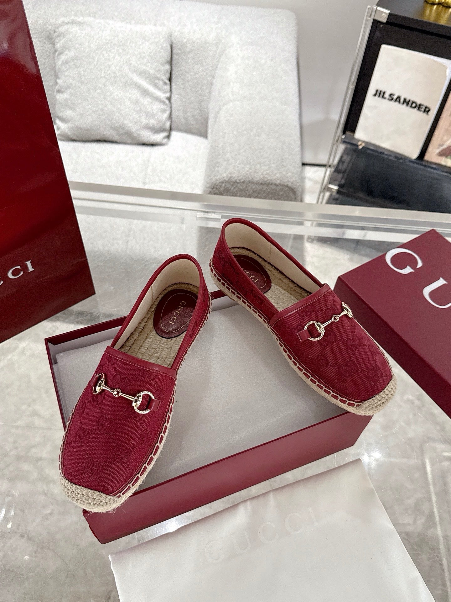 LuxluxHouse Best Quality Gucci Women Shoes