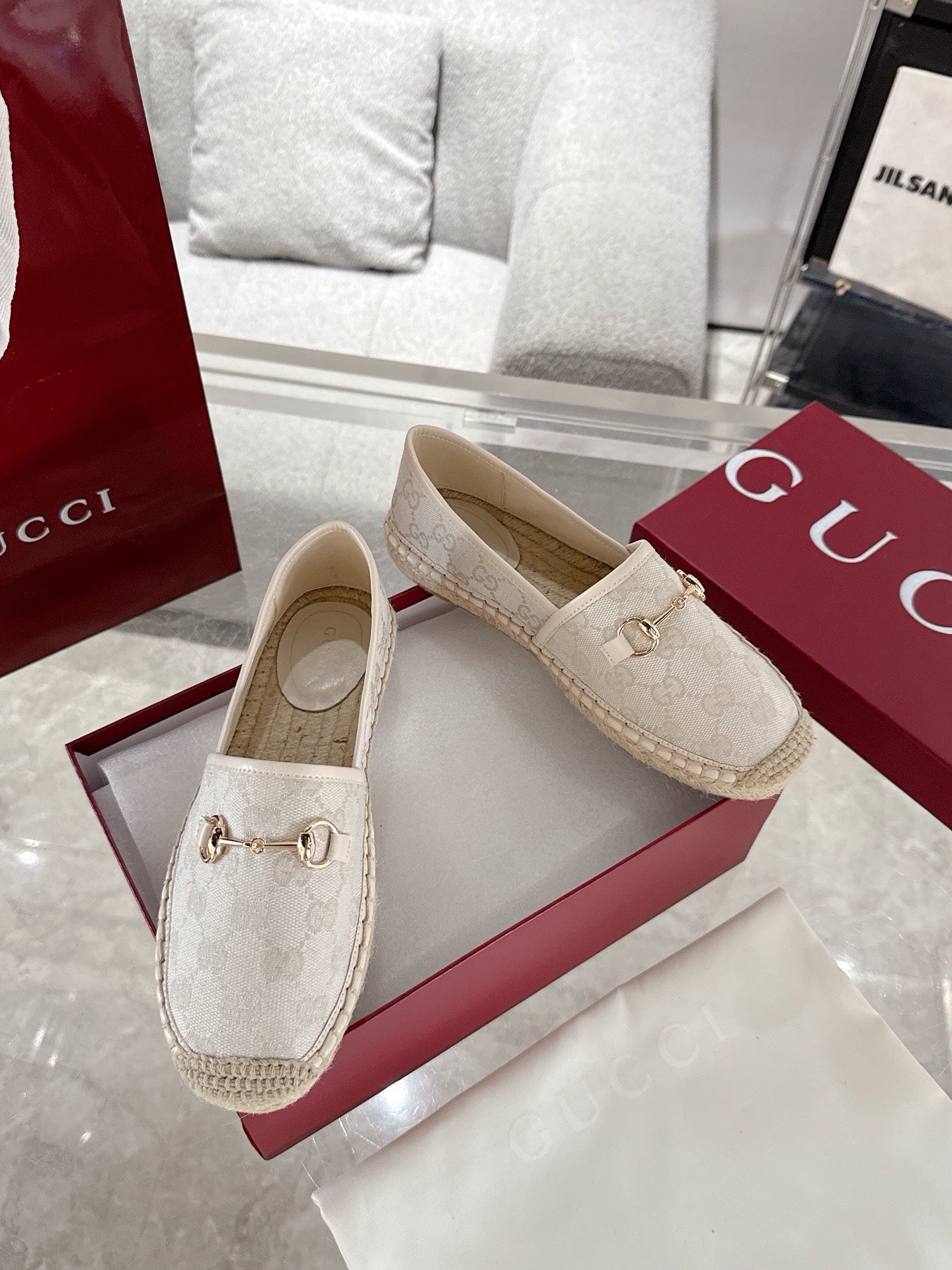 LuxluxHouse Best Quality Gucci Women Shoes