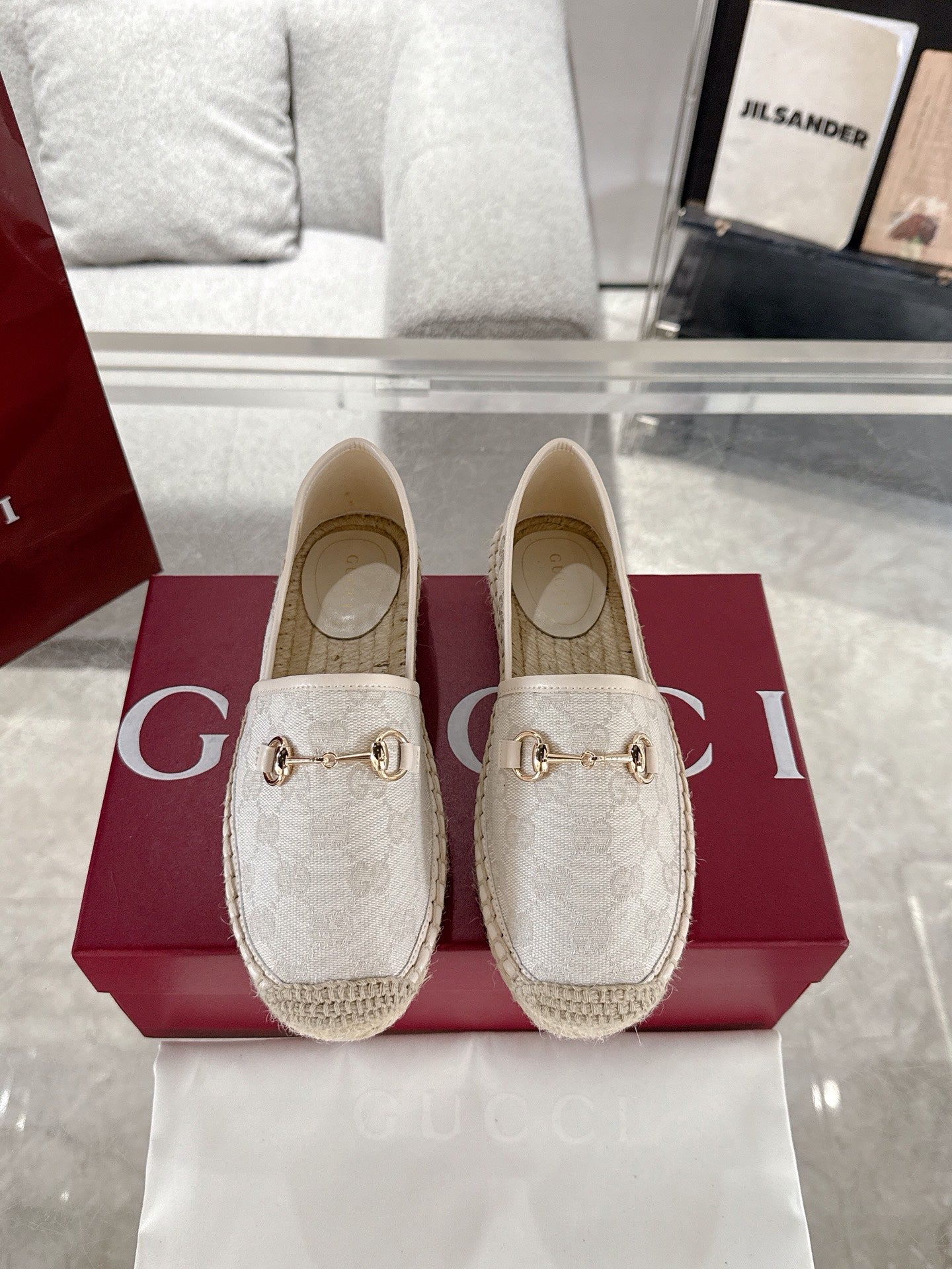 LuxluxHouse Best Quality Gucci Women Shoes