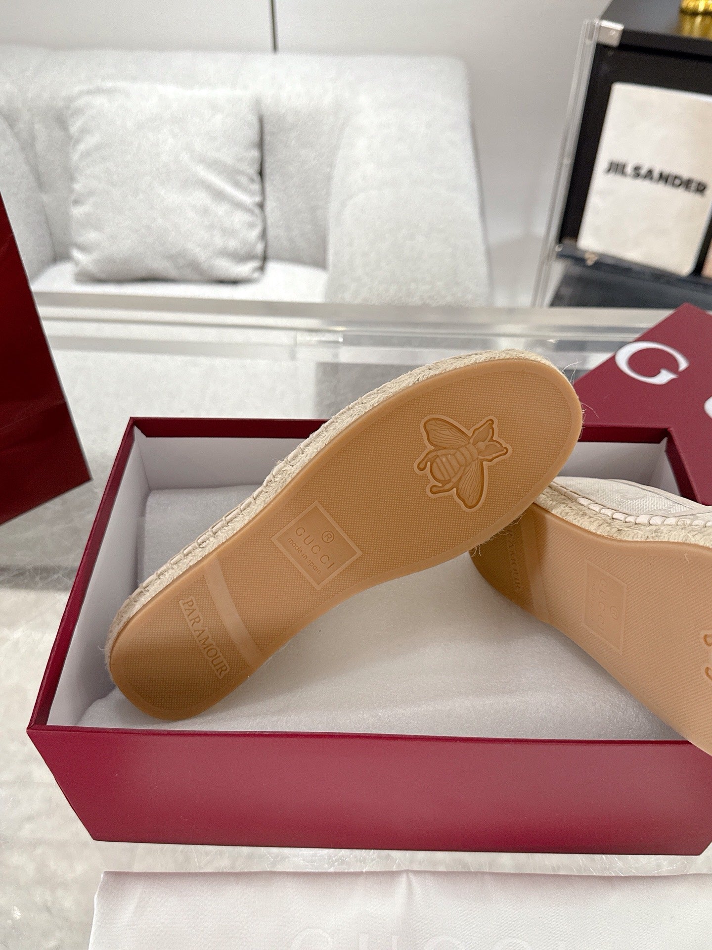 LuxluxHouse Best Quality Gucci Women Shoes