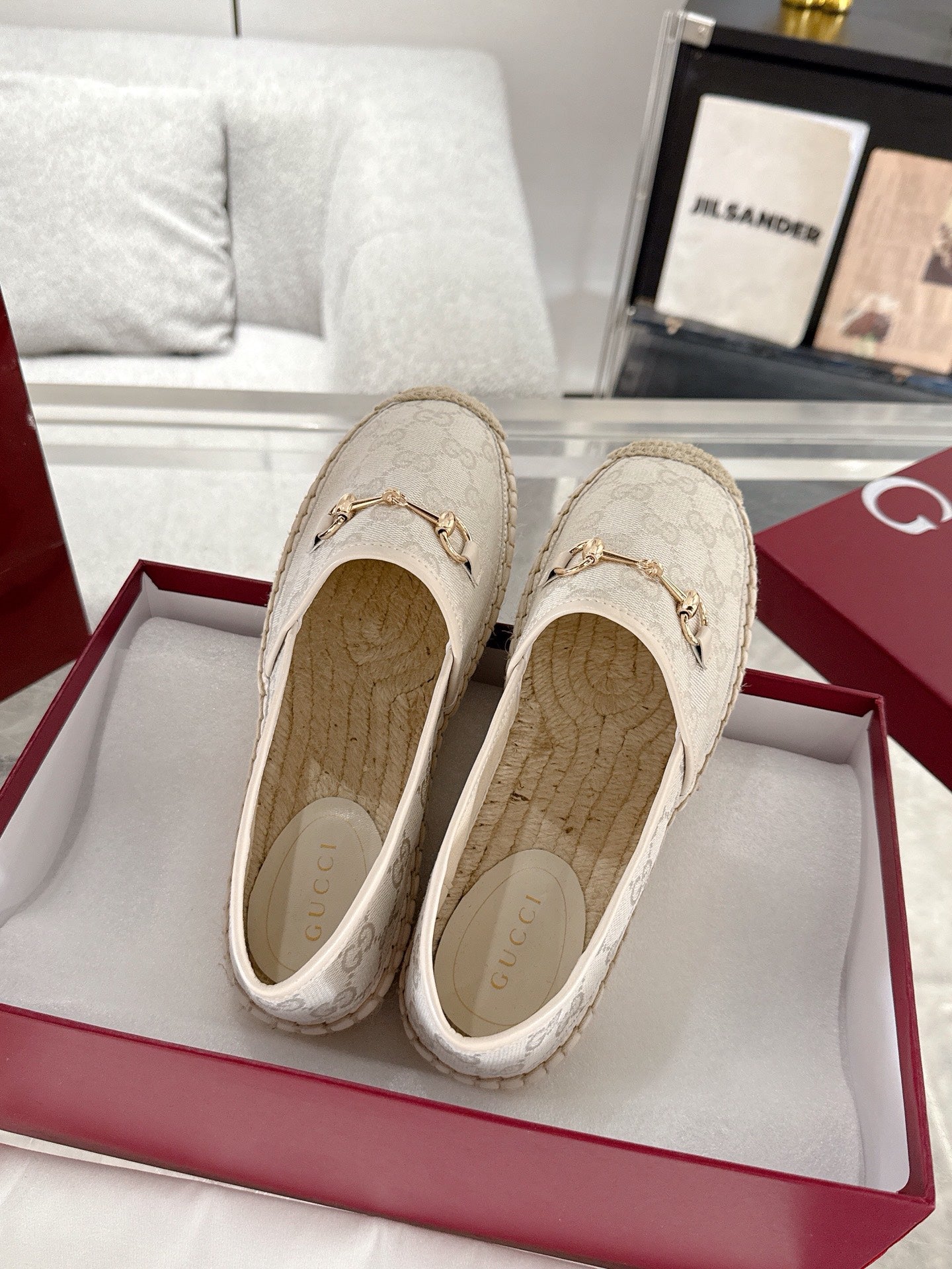 LuxluxHouse Best Quality Gucci Women Shoes