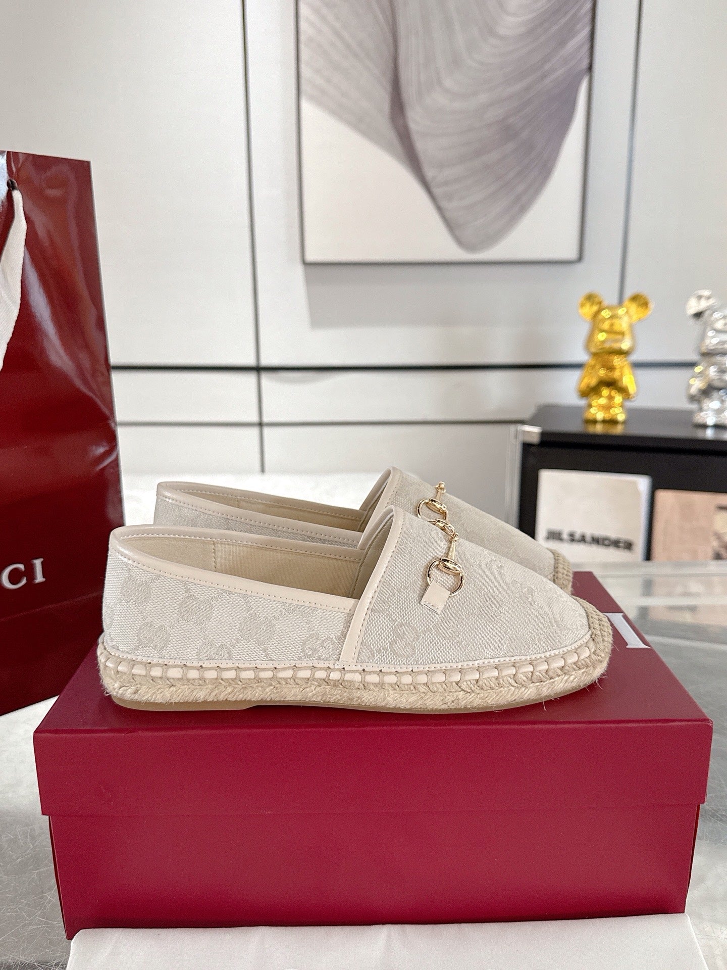 LuxluxHouse Best Quality Gucci Women Shoes