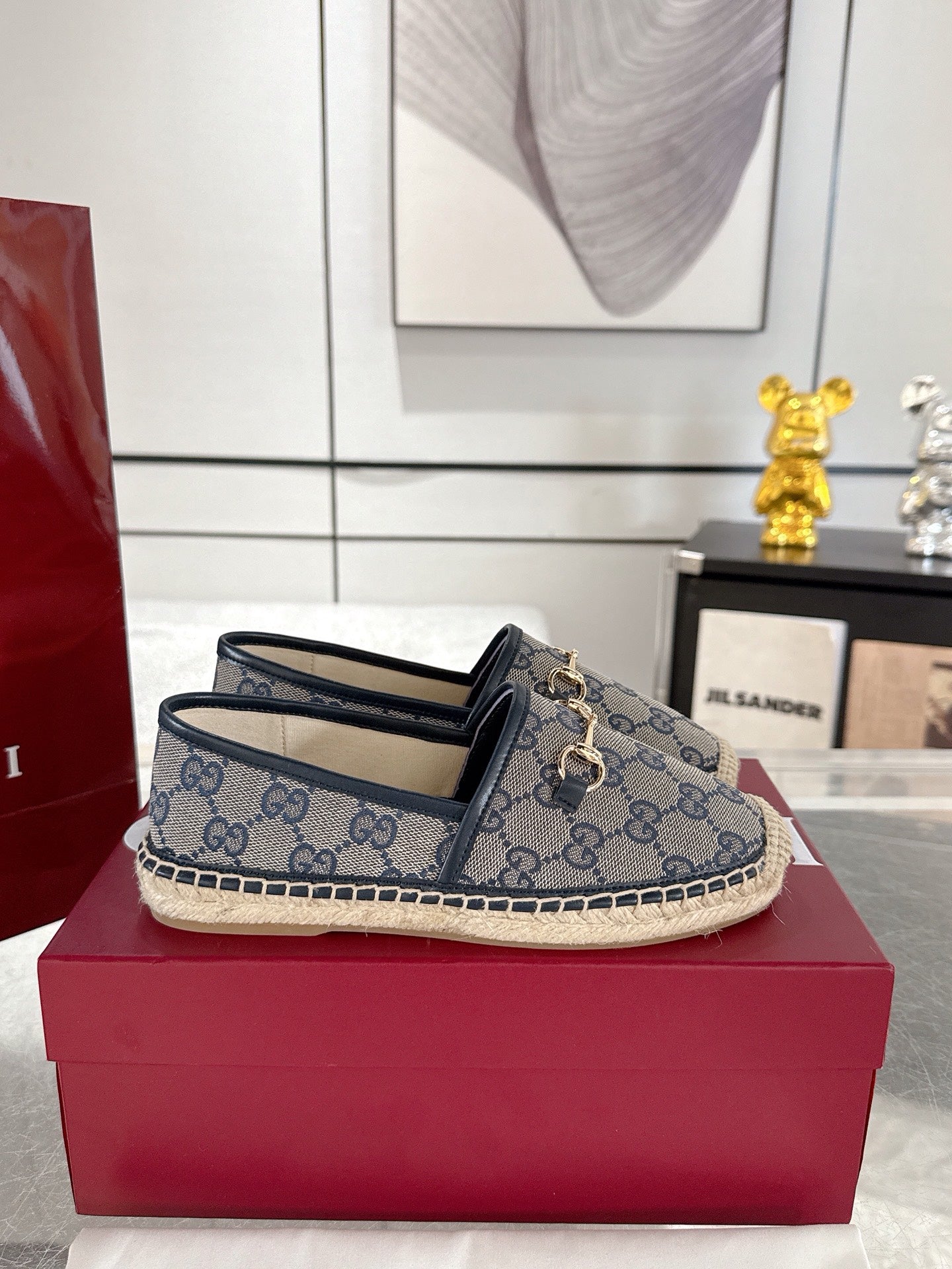 LuxluxHouse Best Quality Gucci Women Shoes