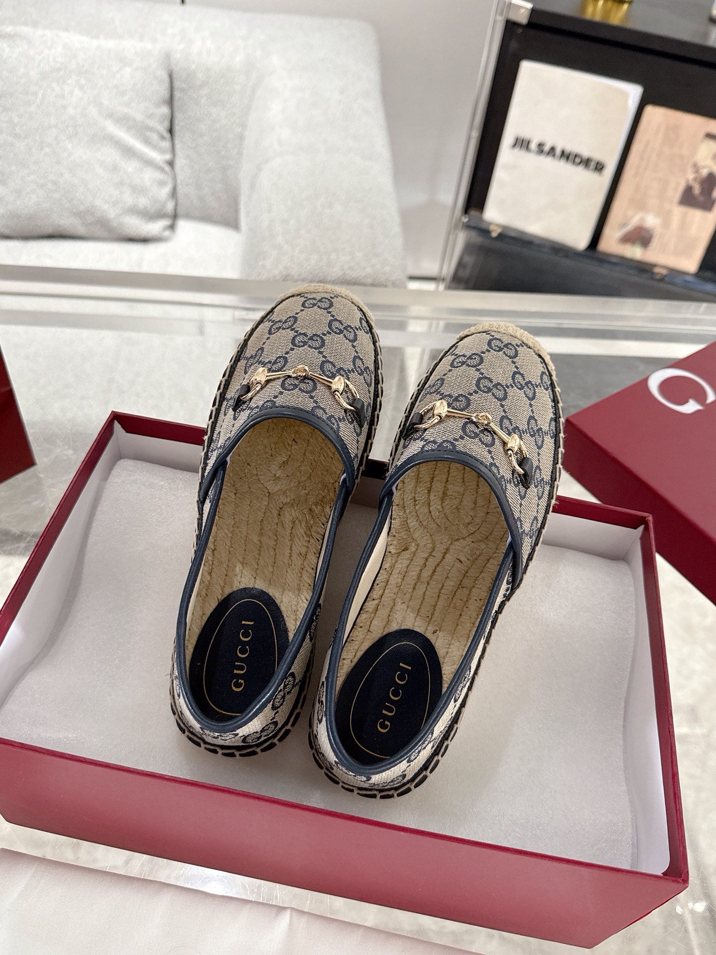 LuxluxHouse Best Quality Gucci Women Shoes