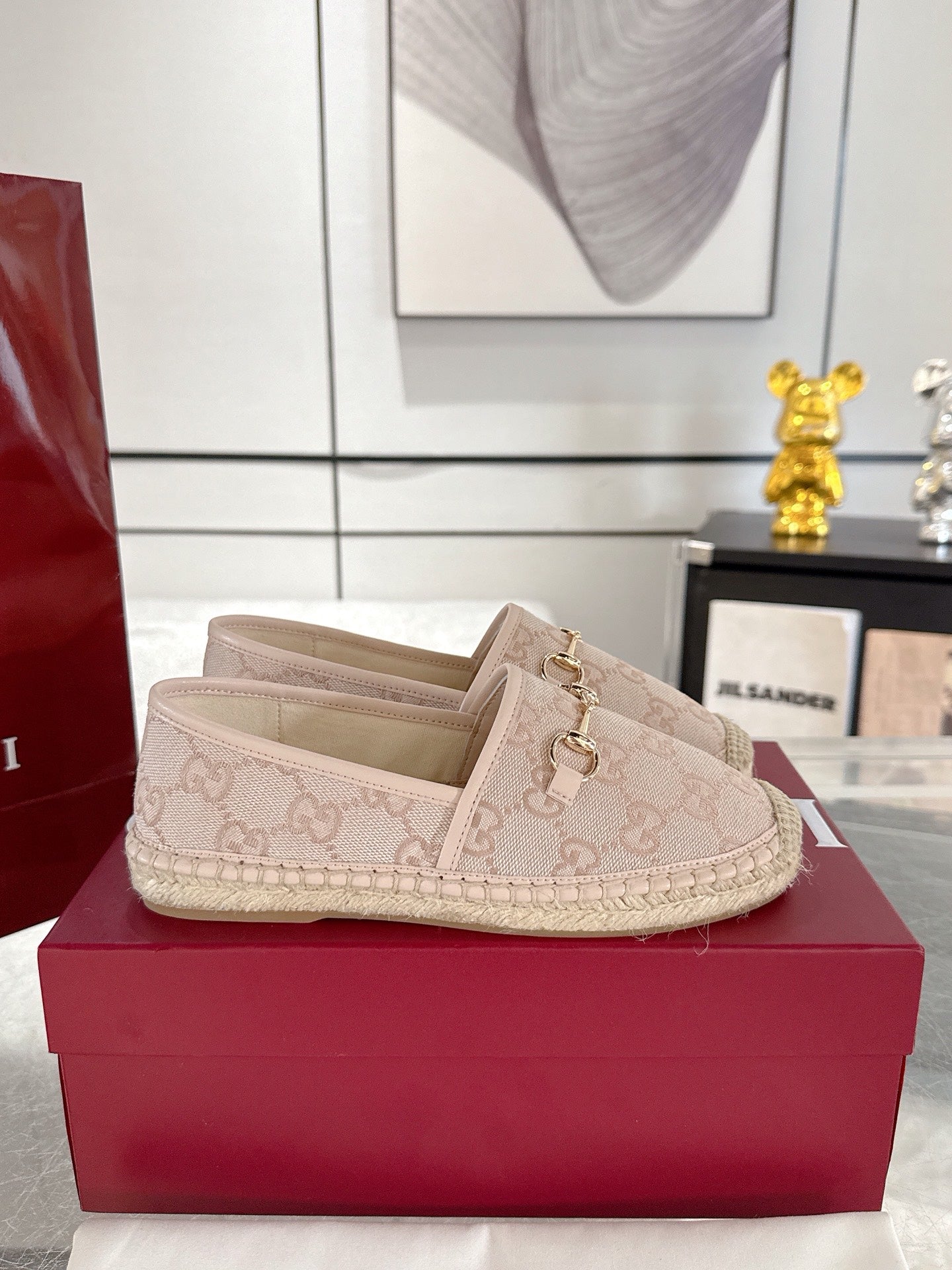 LuxluxHouse Best Quality Gucci Women Shoes