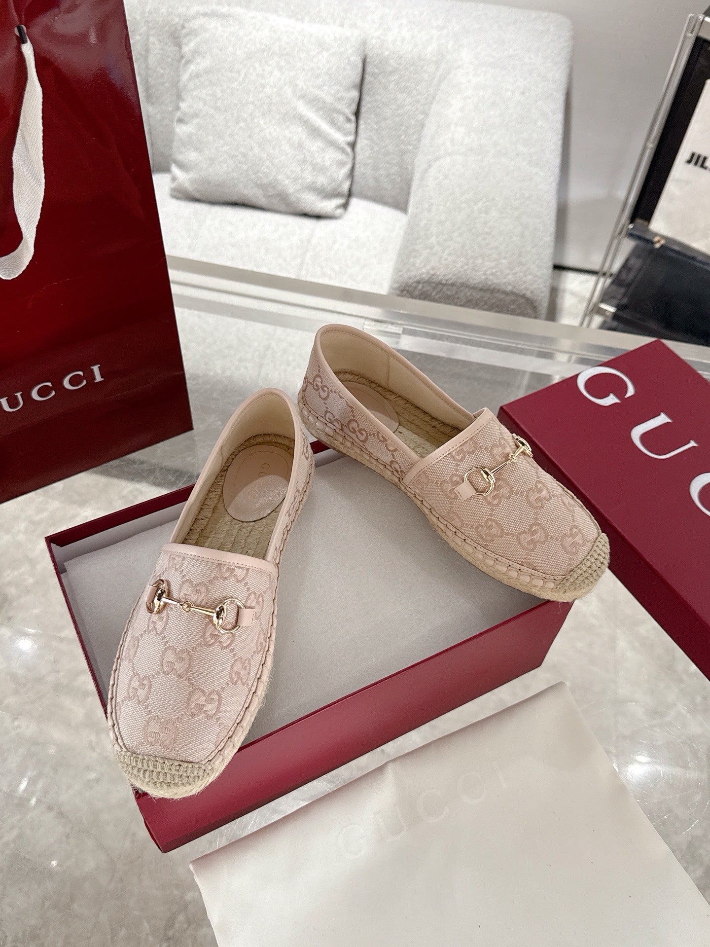 LuxluxHouse Best Quality Gucci Women Shoes