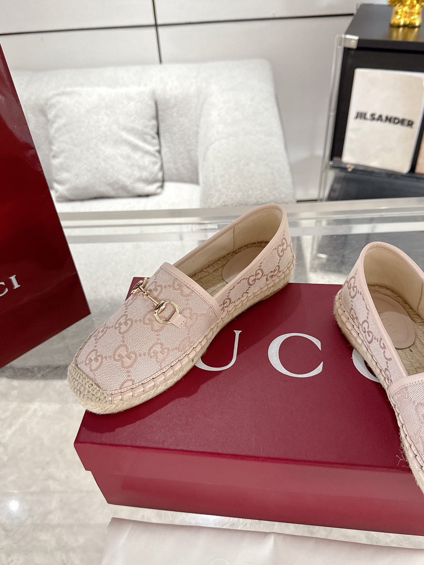 LuxluxHouse Best Quality Gucci Women Shoes
