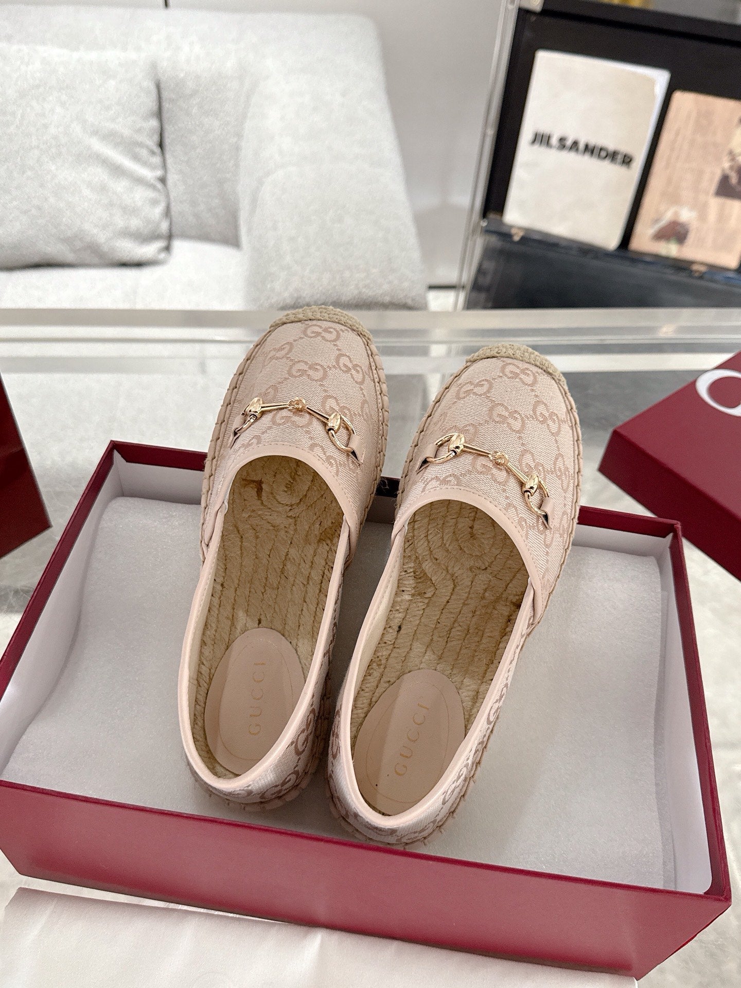 LuxluxHouse Best Quality Gucci Women Shoes
