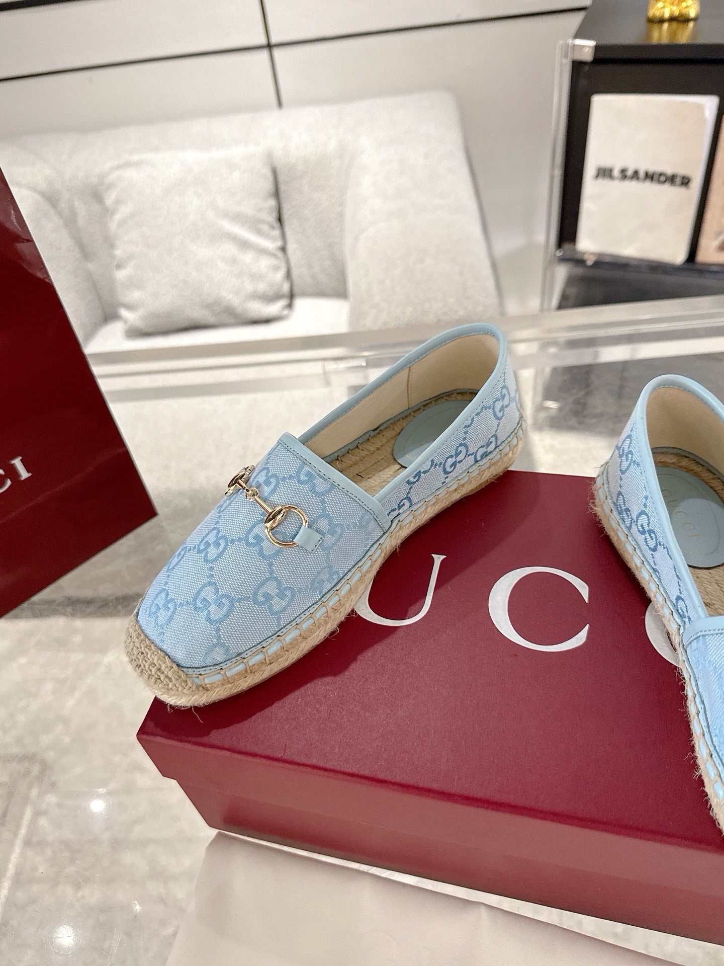 LuxluxHouse Best Quality Gucci Women Shoes