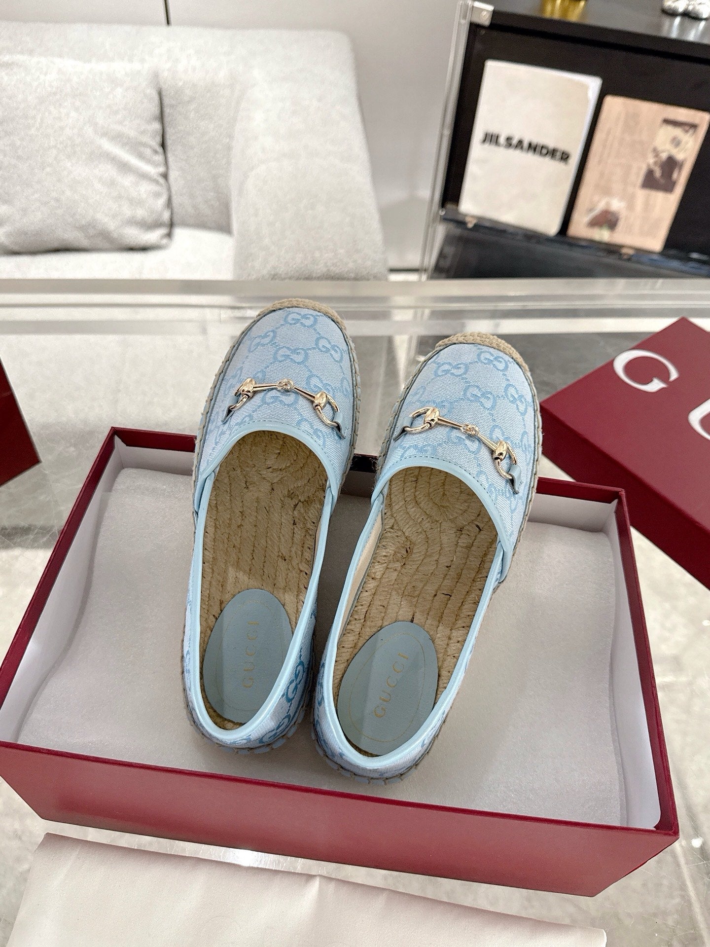 LuxluxHouse Best Quality Gucci Women Shoes
