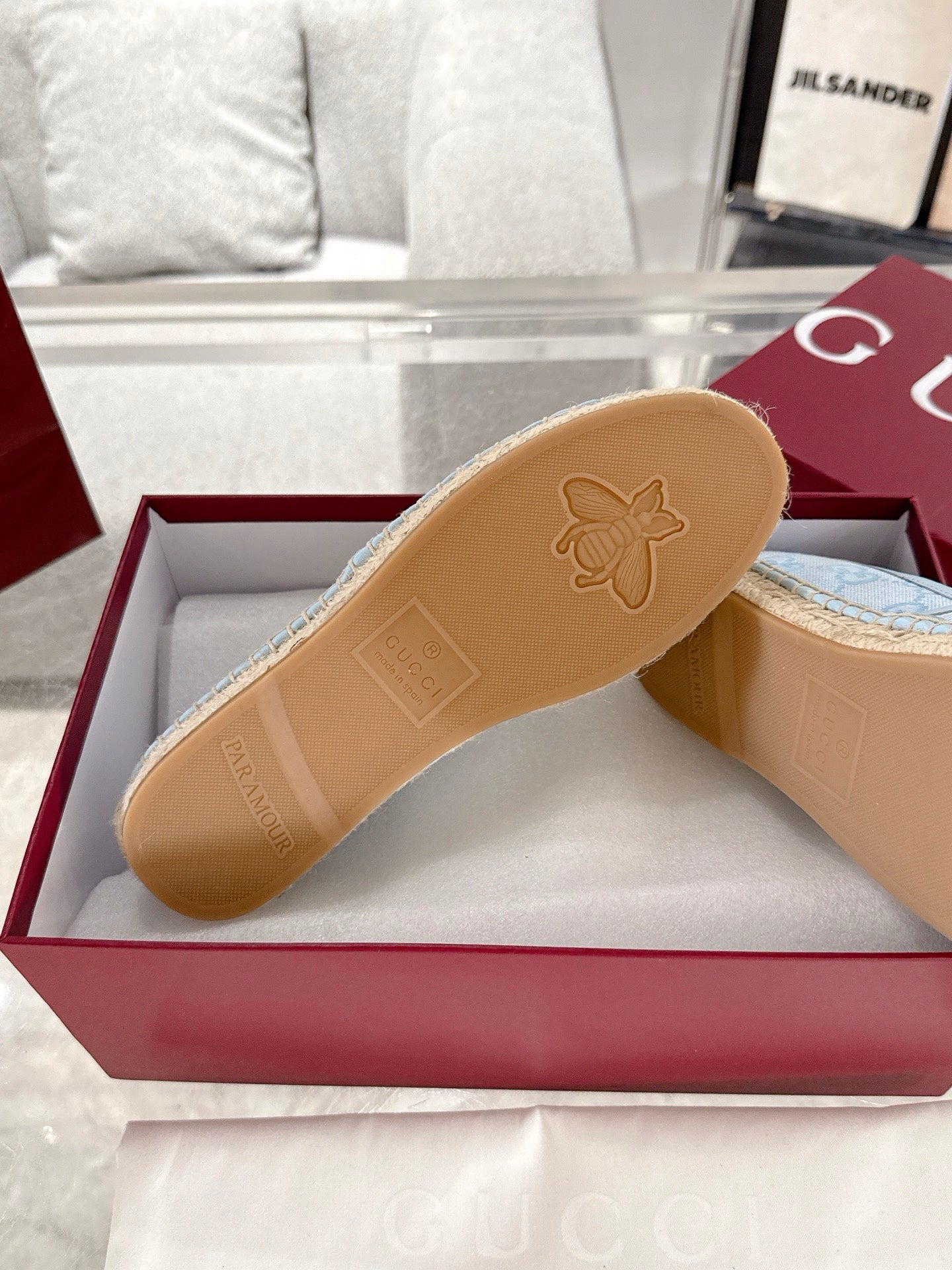 LuxluxHouse Best Quality Gucci Women Shoes