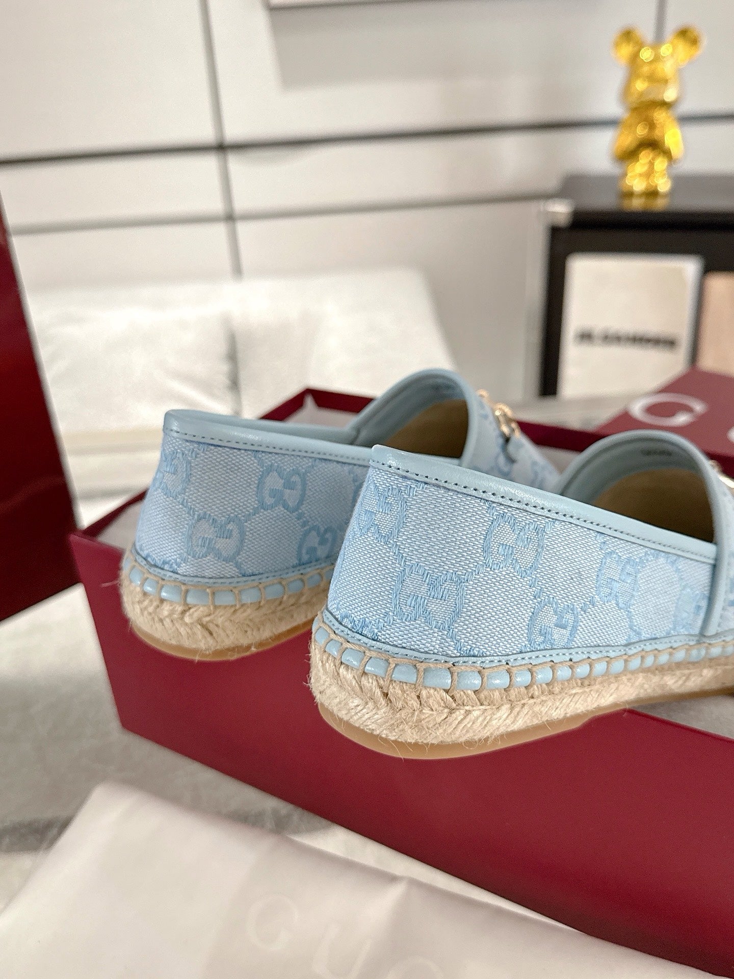 LuxluxHouse Best Quality Gucci Women Shoes