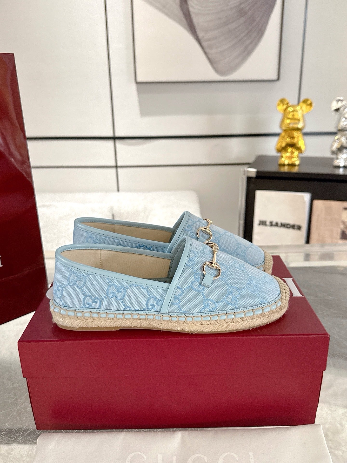 LuxluxHouse Best Quality Gucci Women Shoes