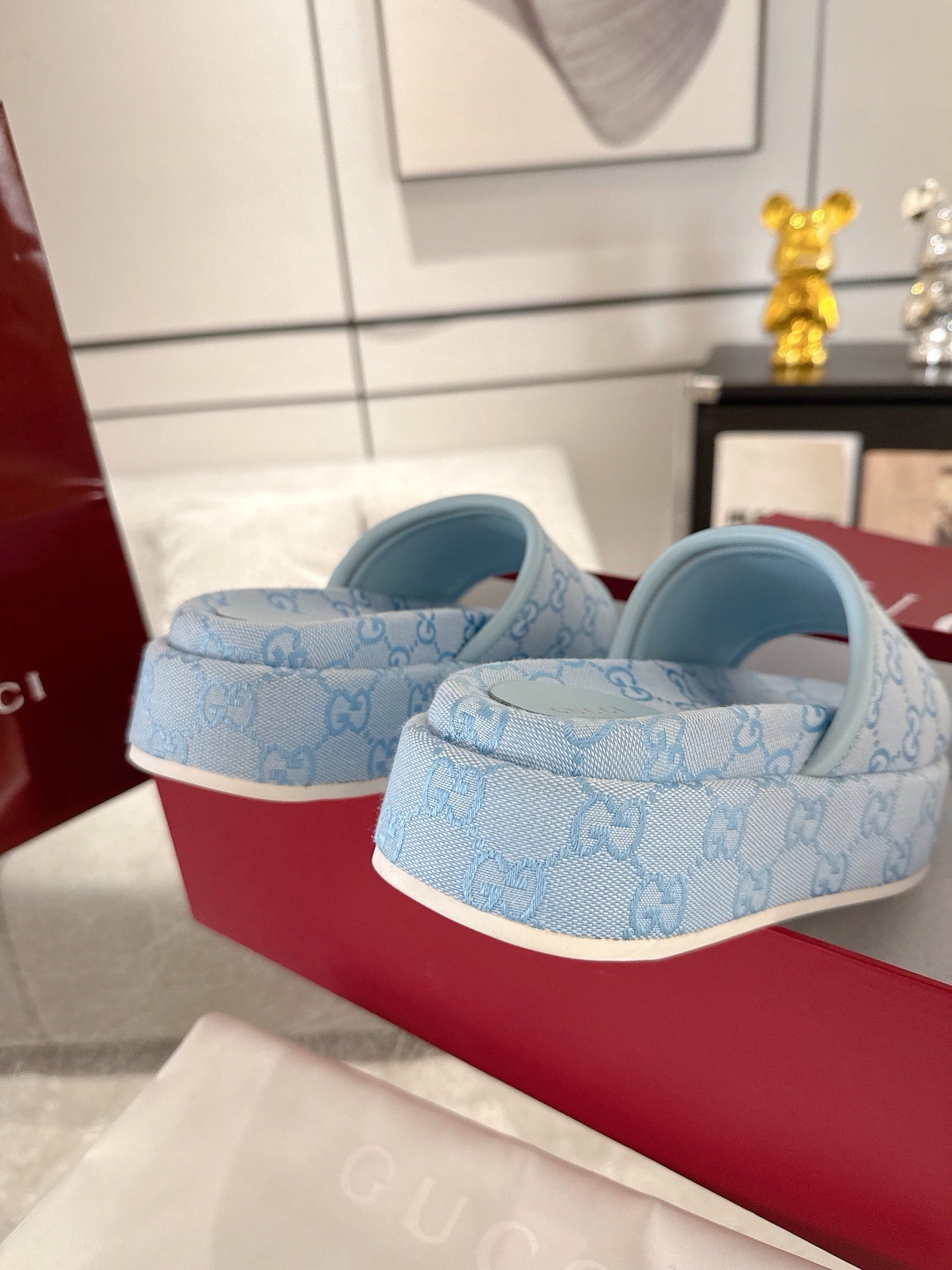 LuxluxHouse Best Quality Gucci Women Shoes