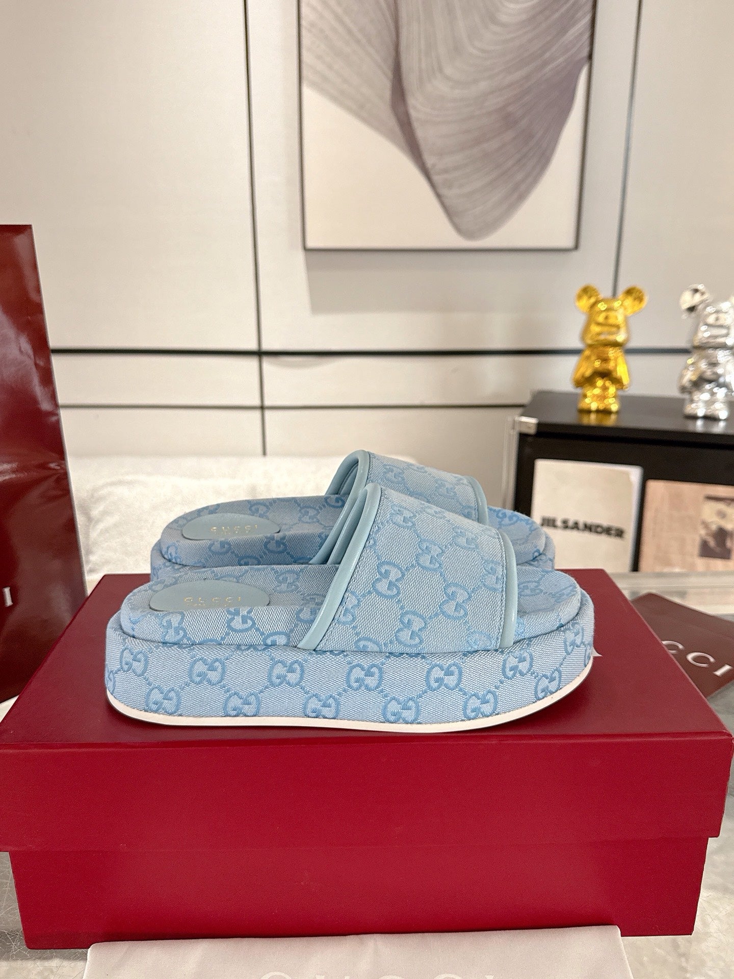 LuxluxHouse Best Quality Gucci Women Shoes