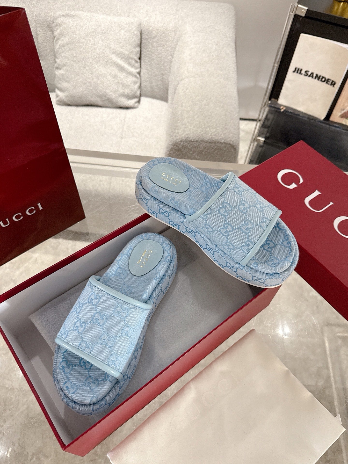 LuxluxHouse Best Quality Gucci Women Shoes