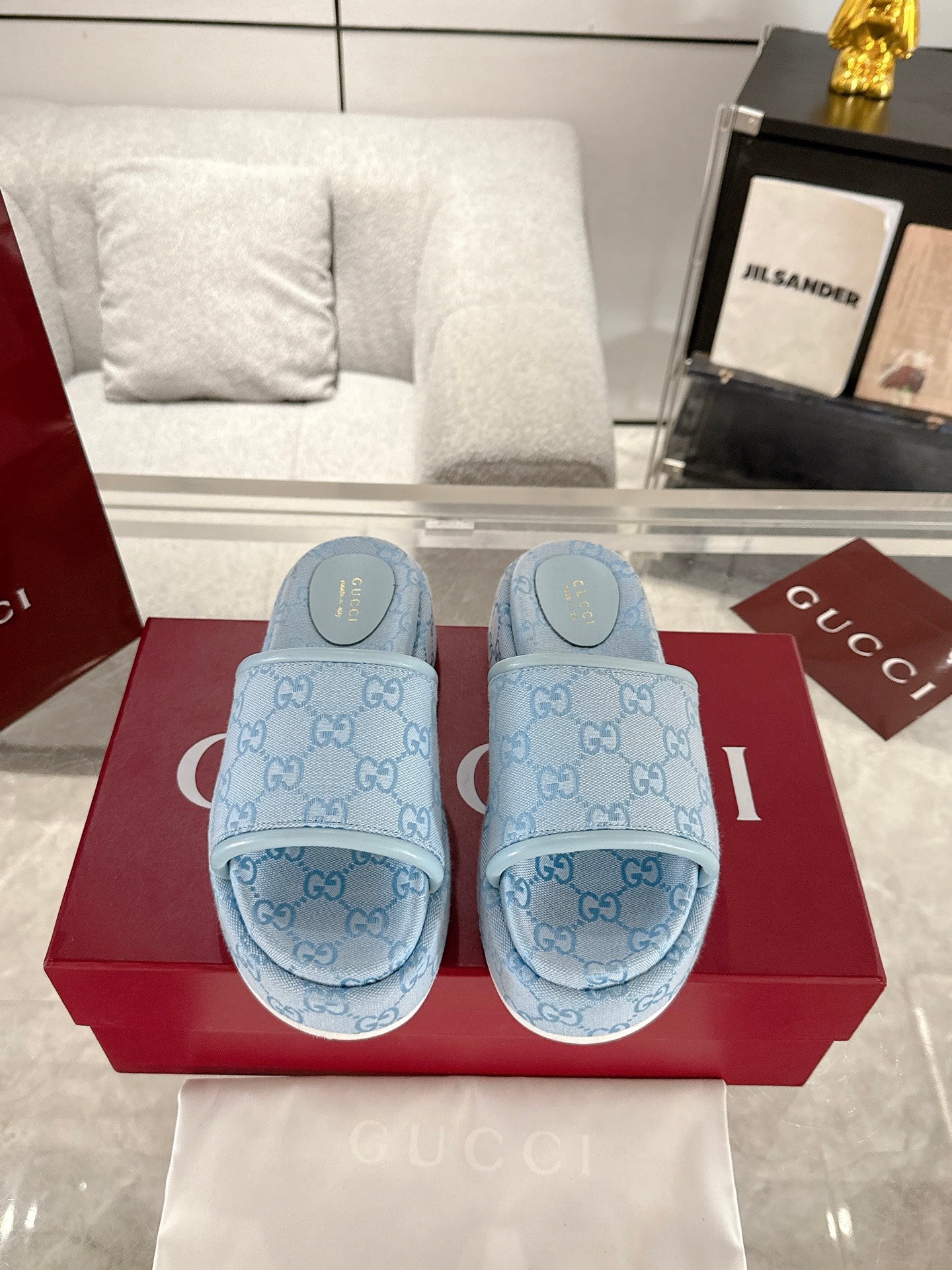 LuxluxHouse Best Quality Gucci Women Shoes