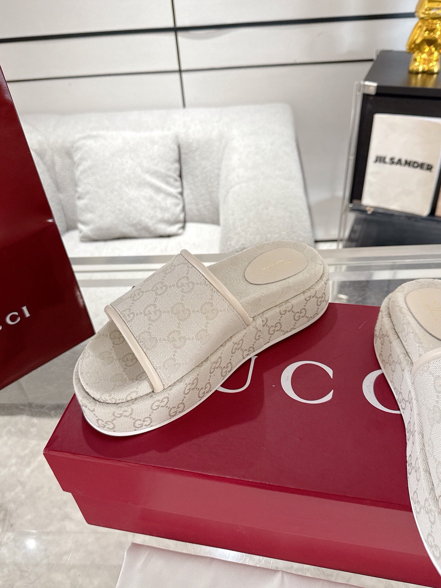 LuxluxHouse Best Quality Gucci Women Shoes