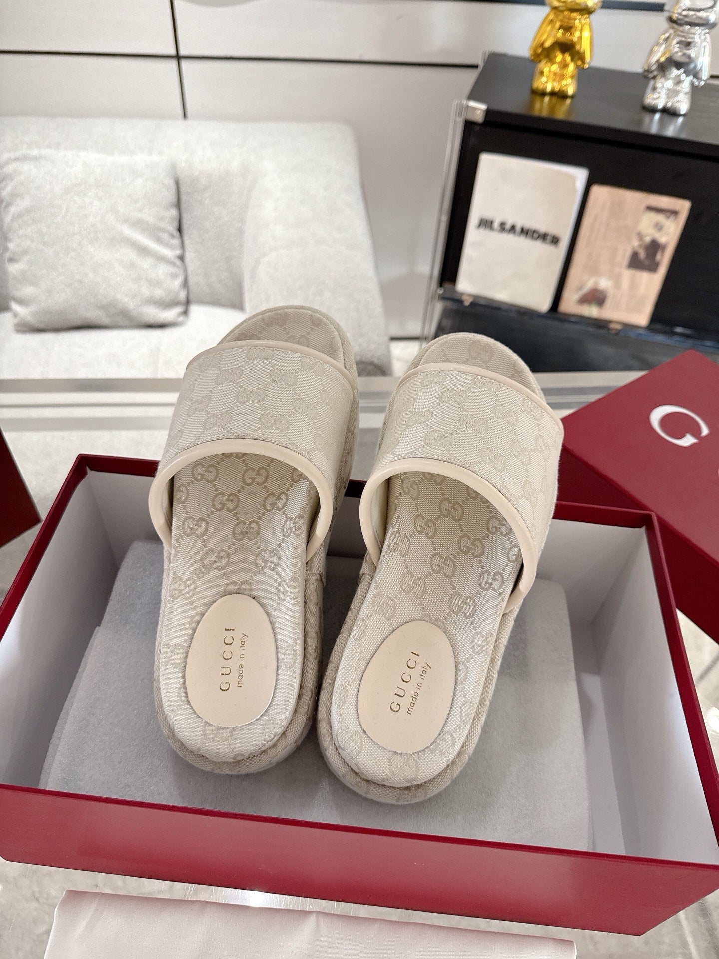 LuxluxHouse Best Quality Gucci Women Shoes