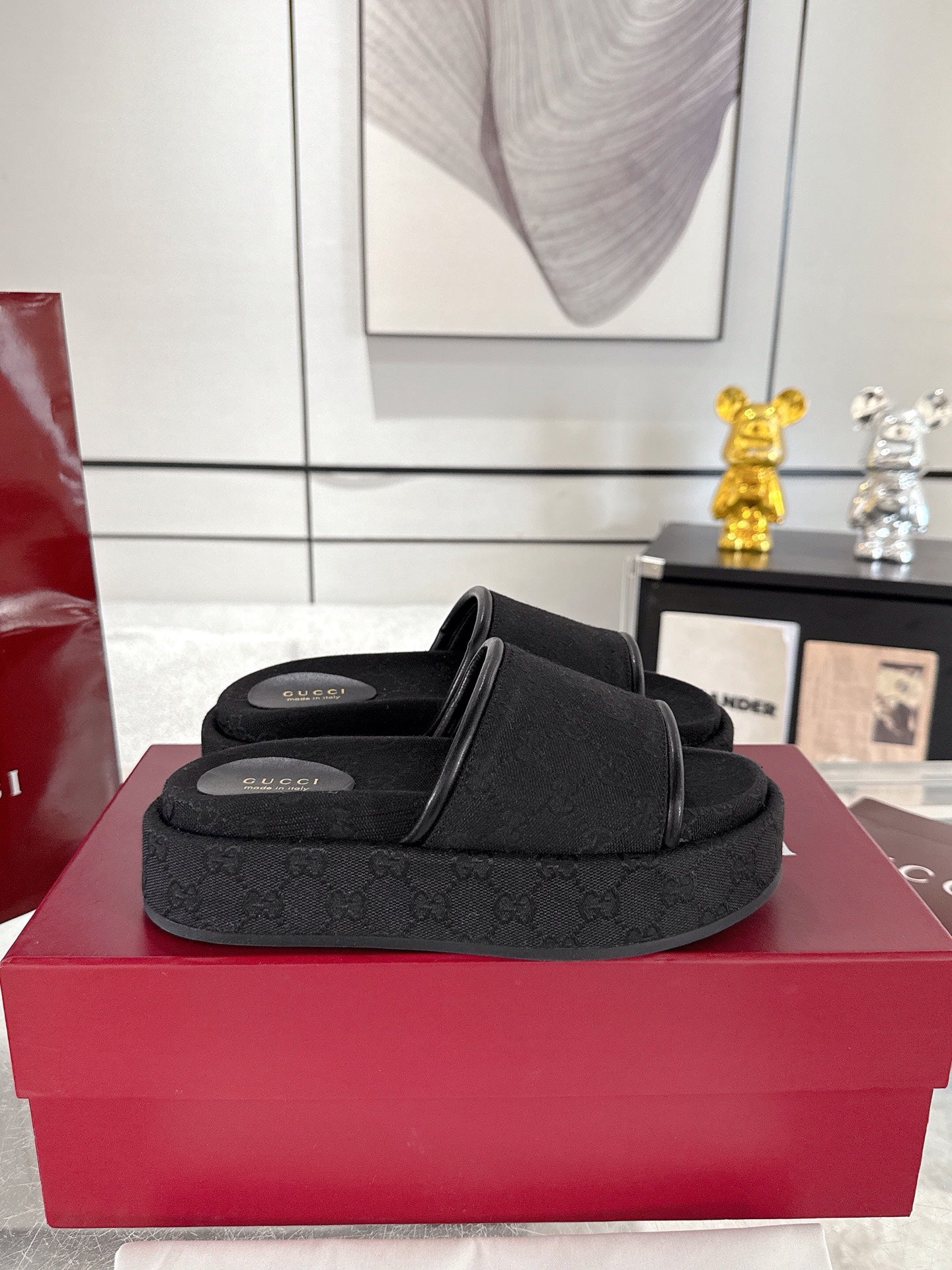LuxluxHouse Best Quality Gucci Women Shoes