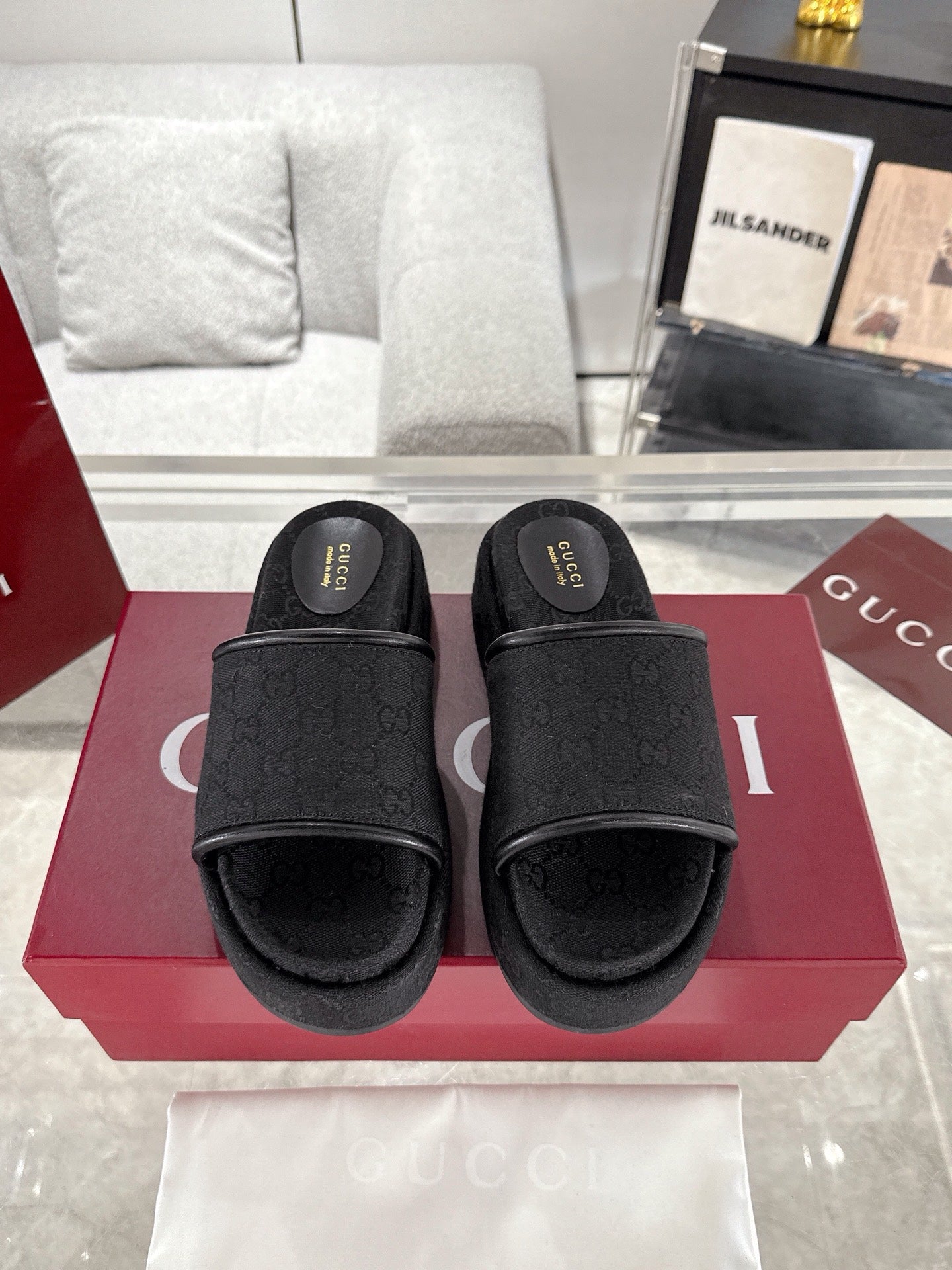 LuxluxHouse Best Quality Gucci Women Shoes