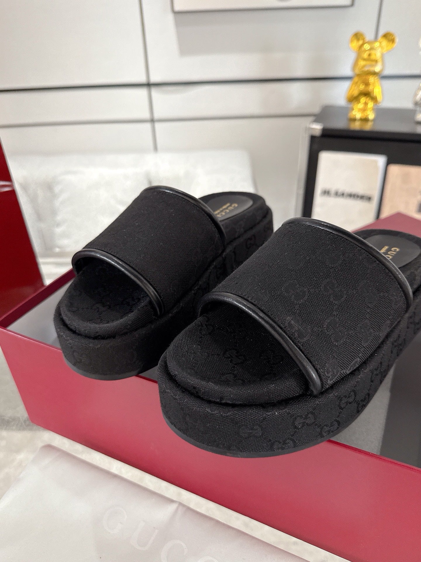 LuxluxHouse Best Quality Gucci Women Shoes