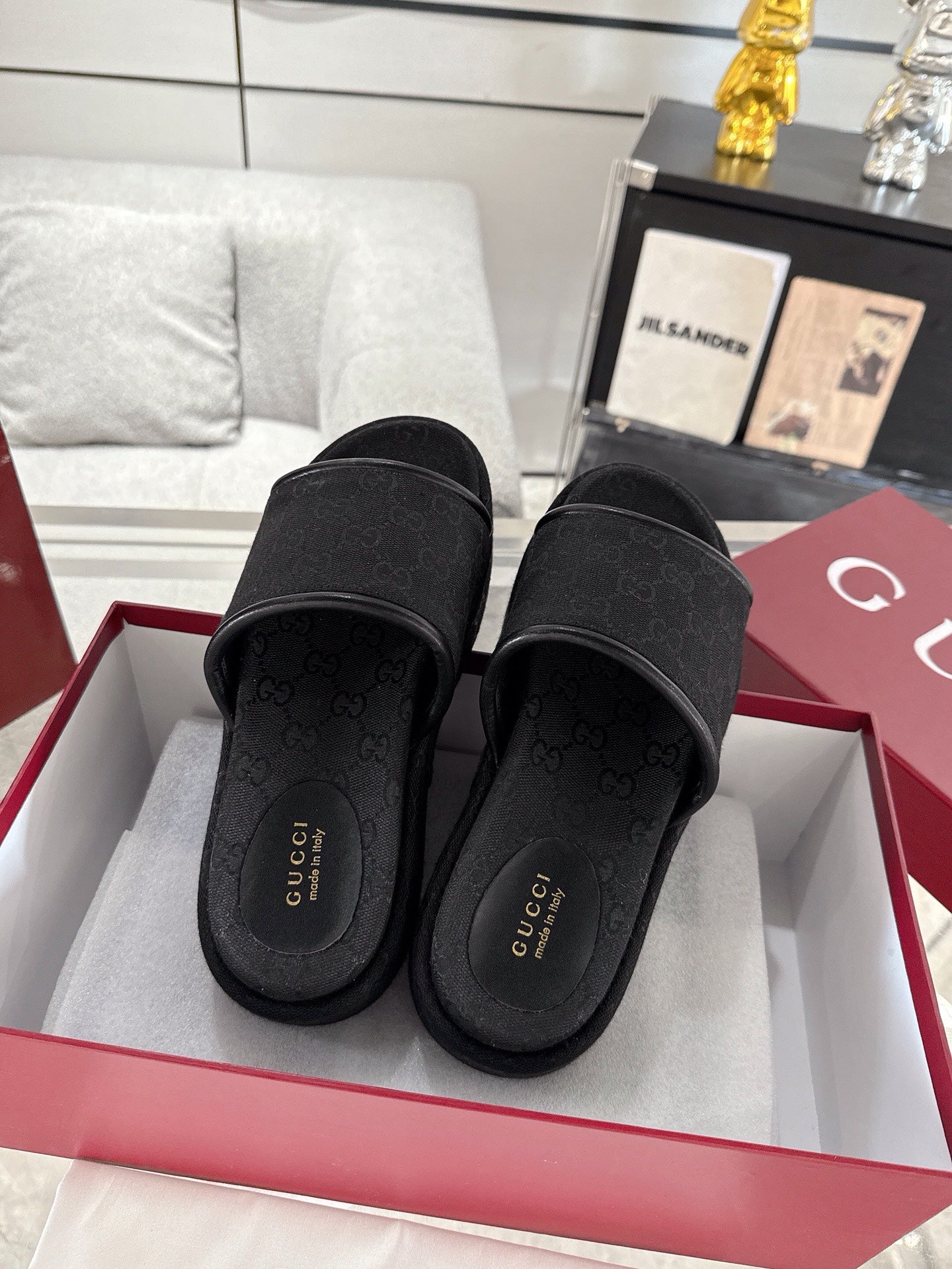 LuxluxHouse Best Quality Gucci Women Shoes