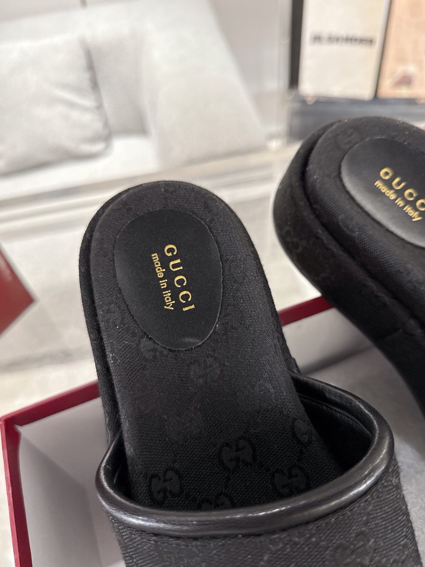 LuxluxHouse Best Quality Gucci Women Shoes