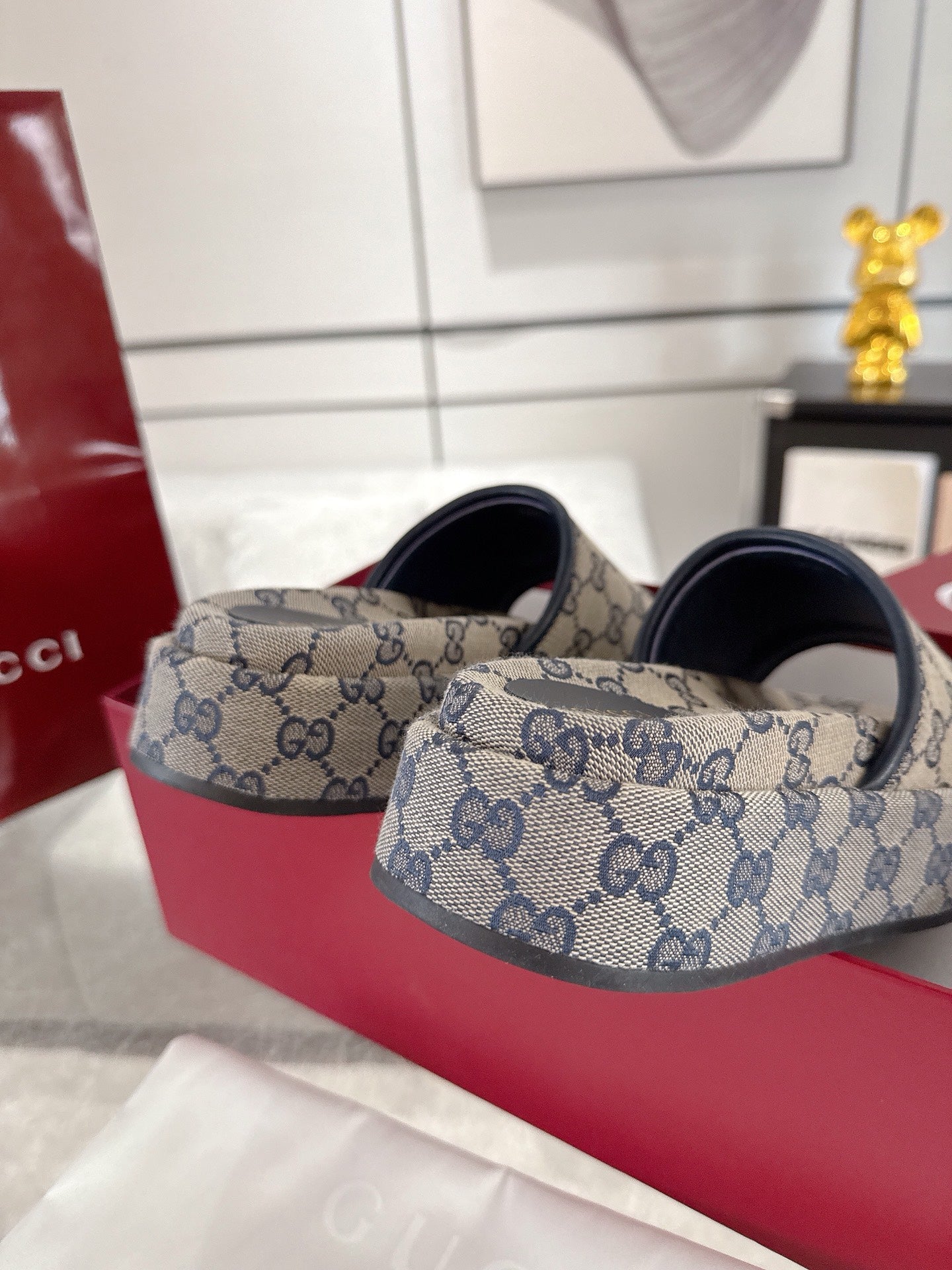 LuxluxHouse Best Quality Gucci Women Shoes