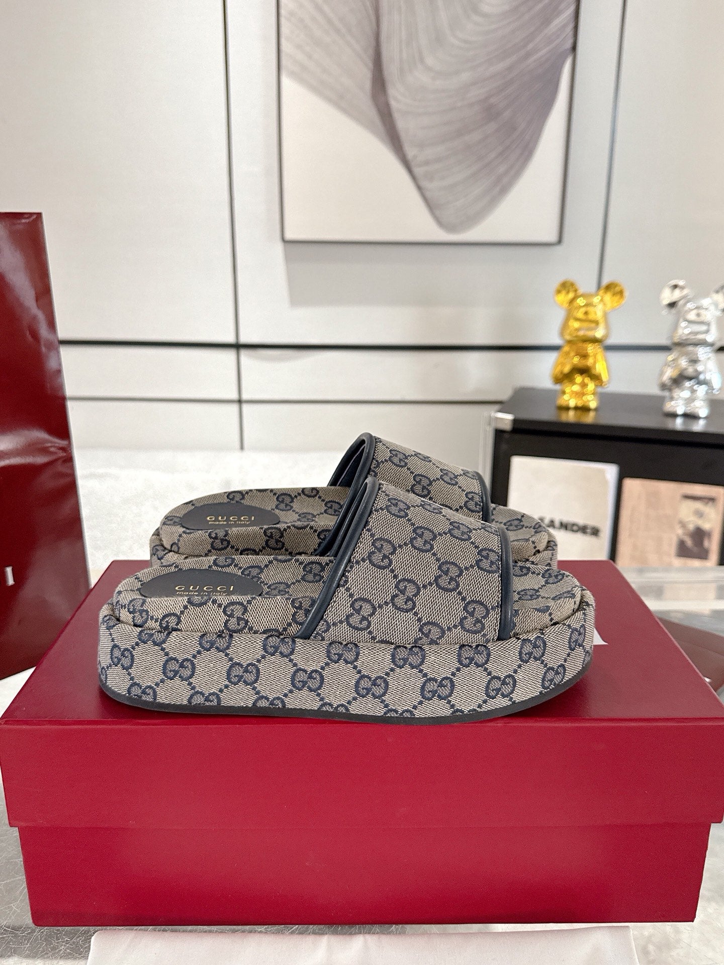 LuxluxHouse Best Quality Gucci Women Shoes
