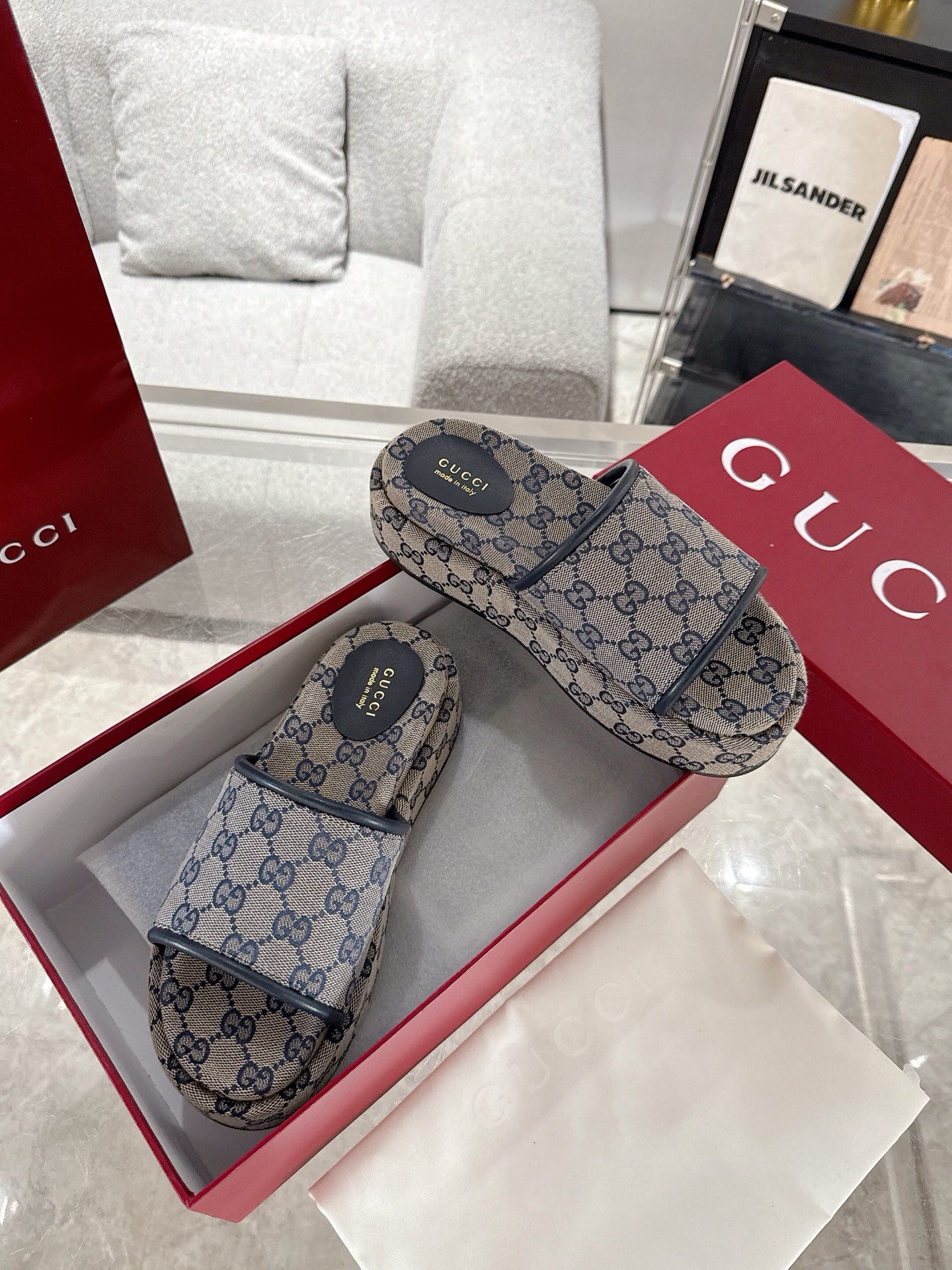 LuxluxHouse Best Quality Gucci Women Shoes