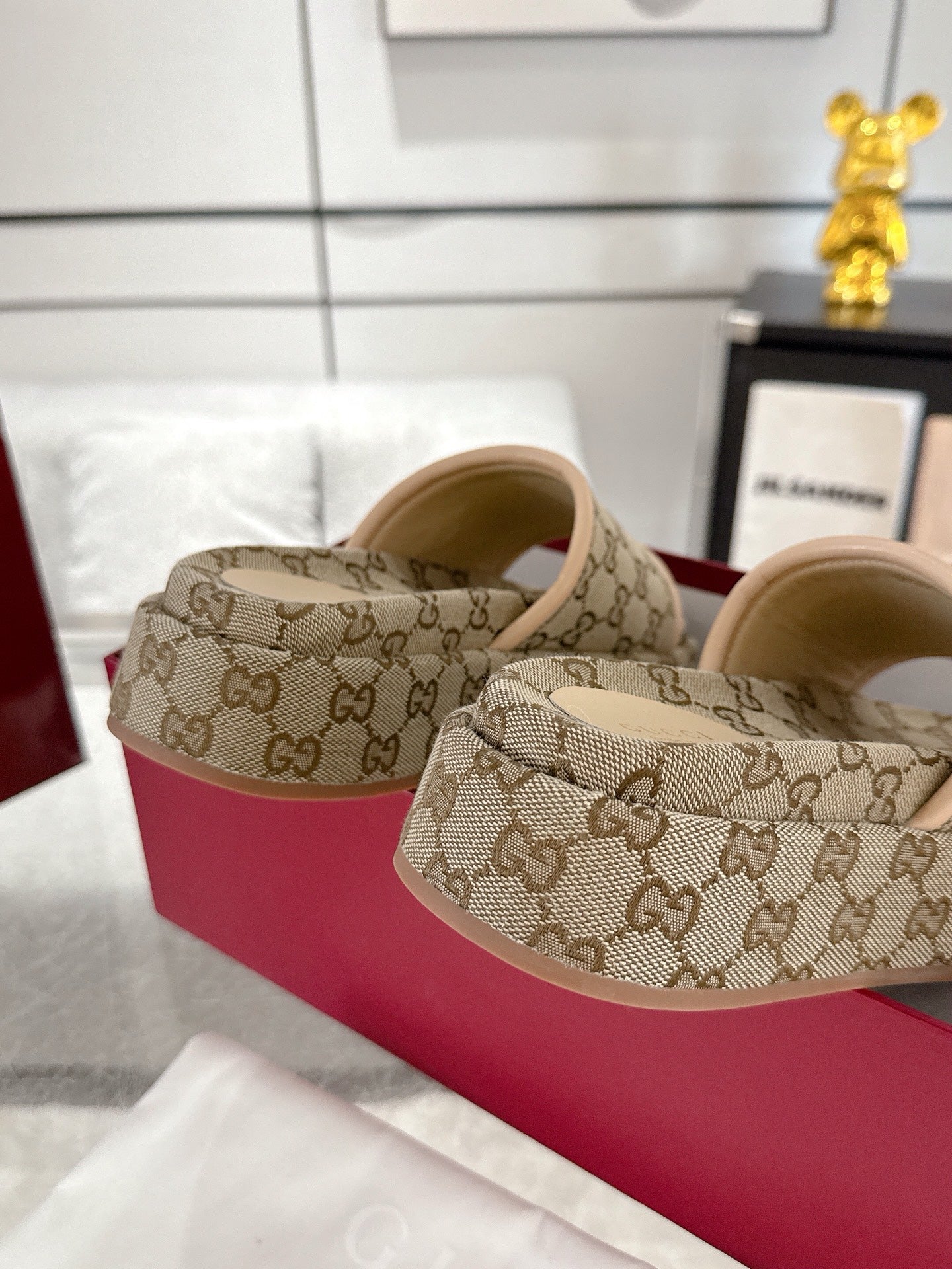 LuxluxHouse Best Quality Gucci Women Shoes