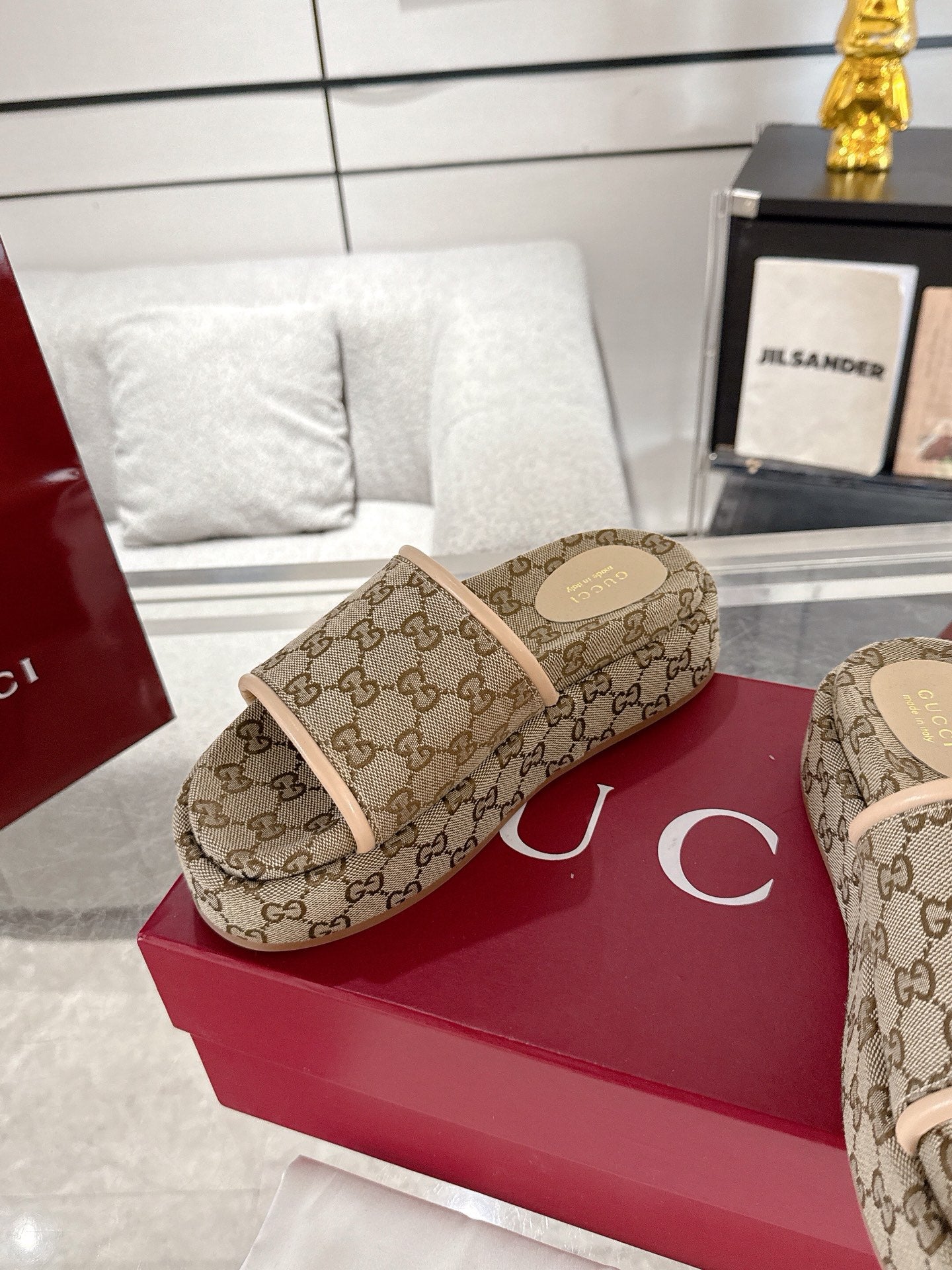 LuxluxHouse Best Quality Gucci Women Shoes