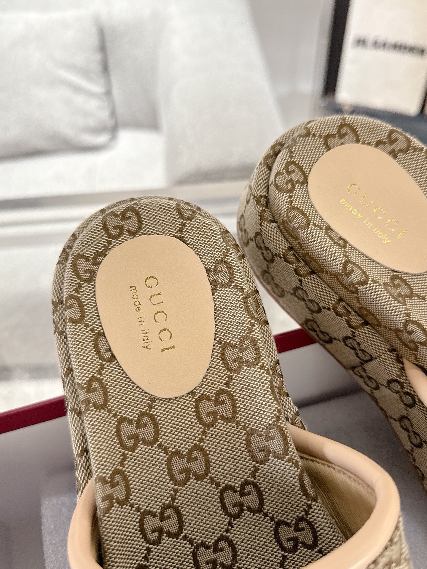 LuxluxHouse Best Quality Gucci Women Shoes