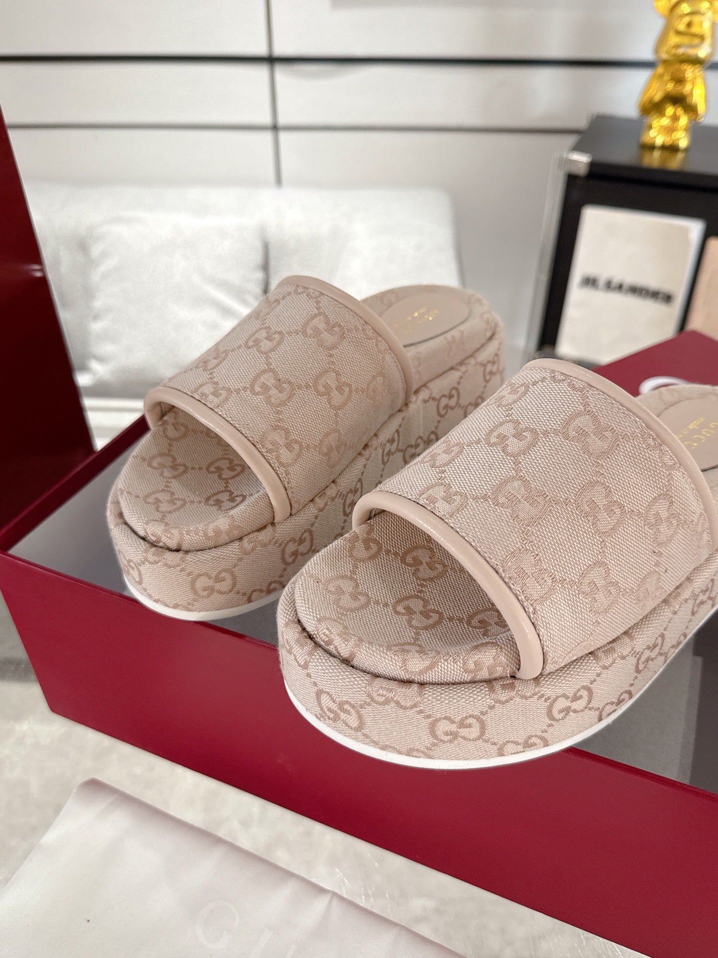 LuxluxHouse Best Quality Gucci Women Shoes