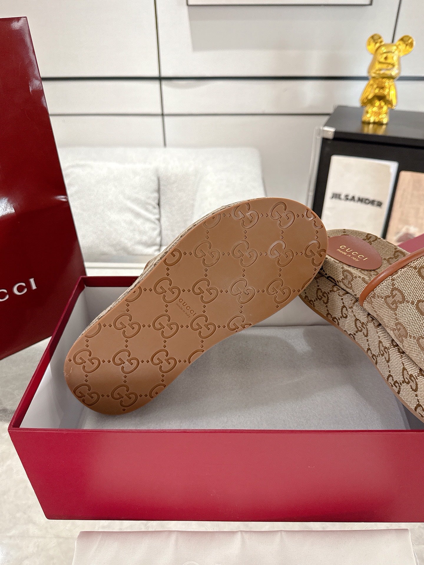 LuxluxHouse Best Quality Gucci Women Shoes