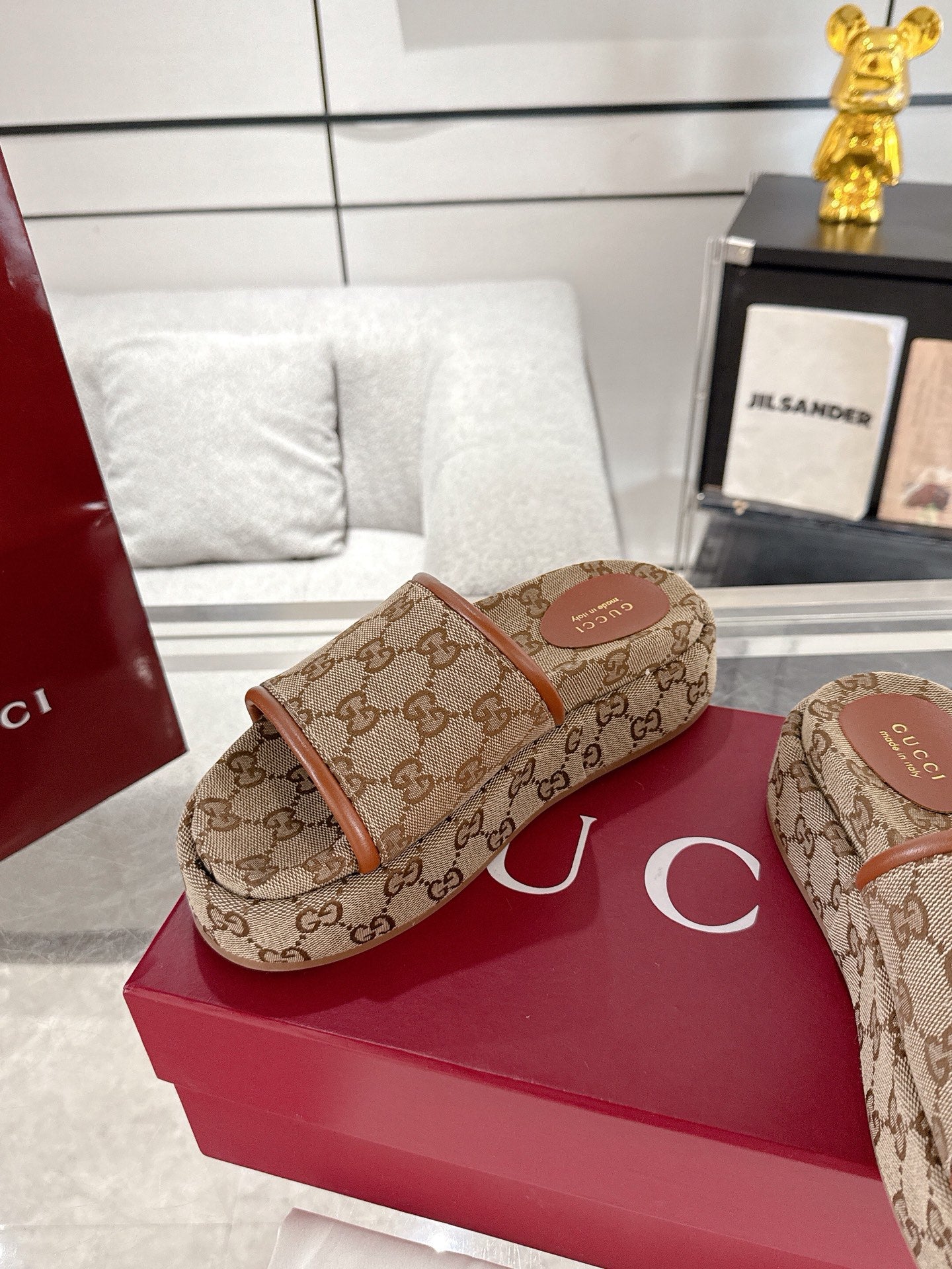LuxluxHouse Best Quality Gucci Women Shoes