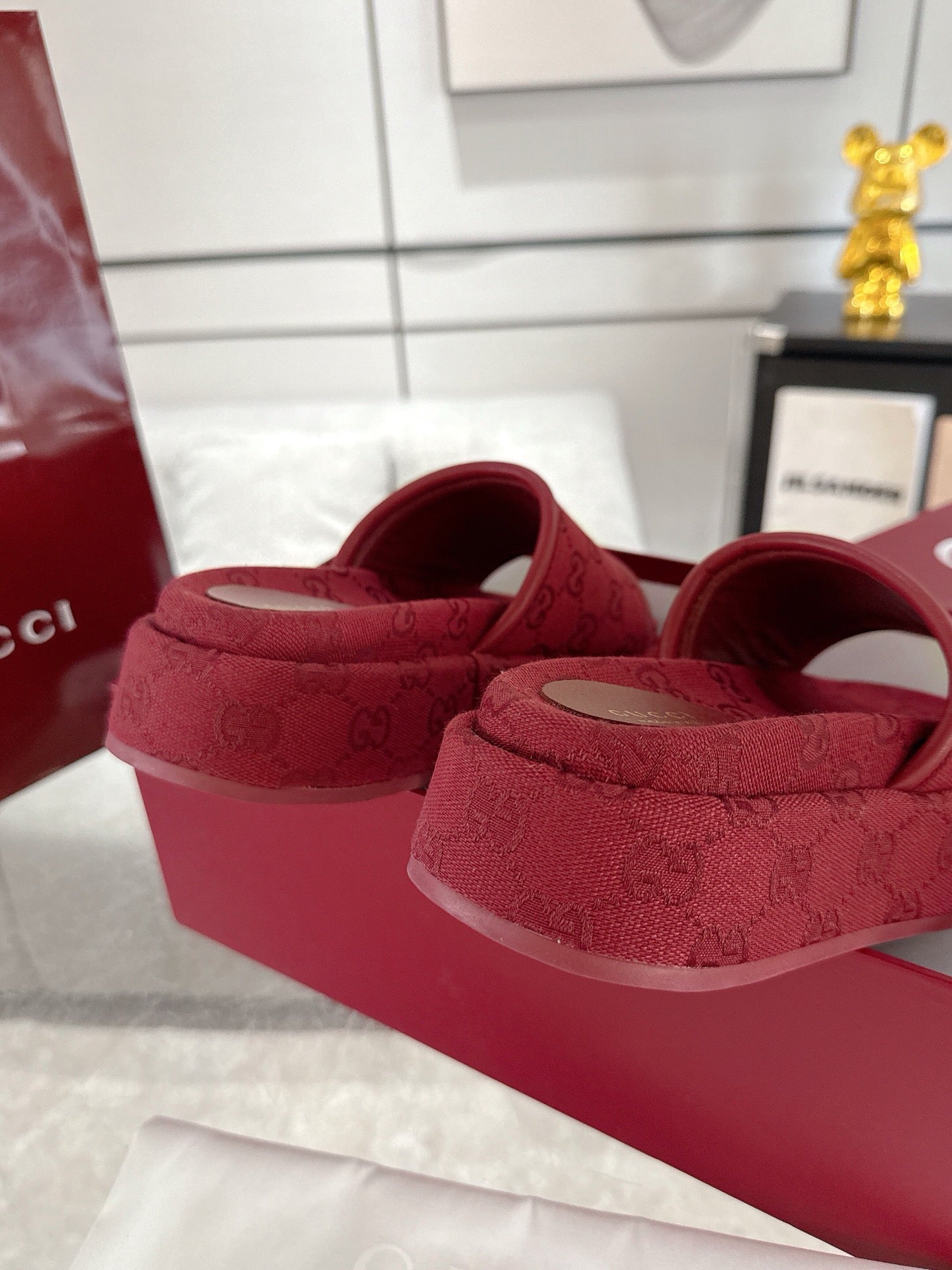 LuxluxHouse Best Quality Gucci Women Shoes